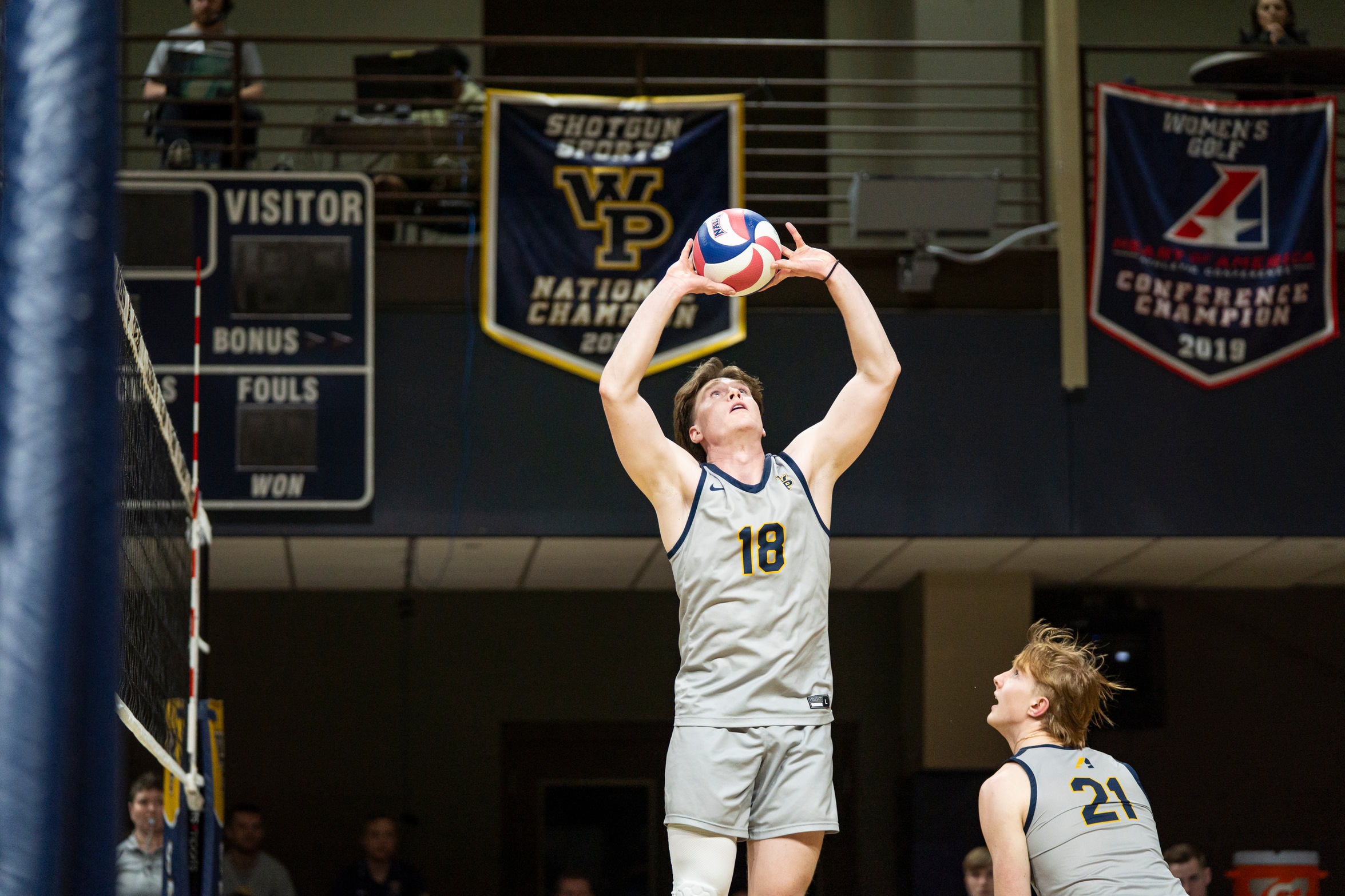 WPU Battle Hard but Come Up Short in 3-1 Loss to No. 5 Missouri Baptist