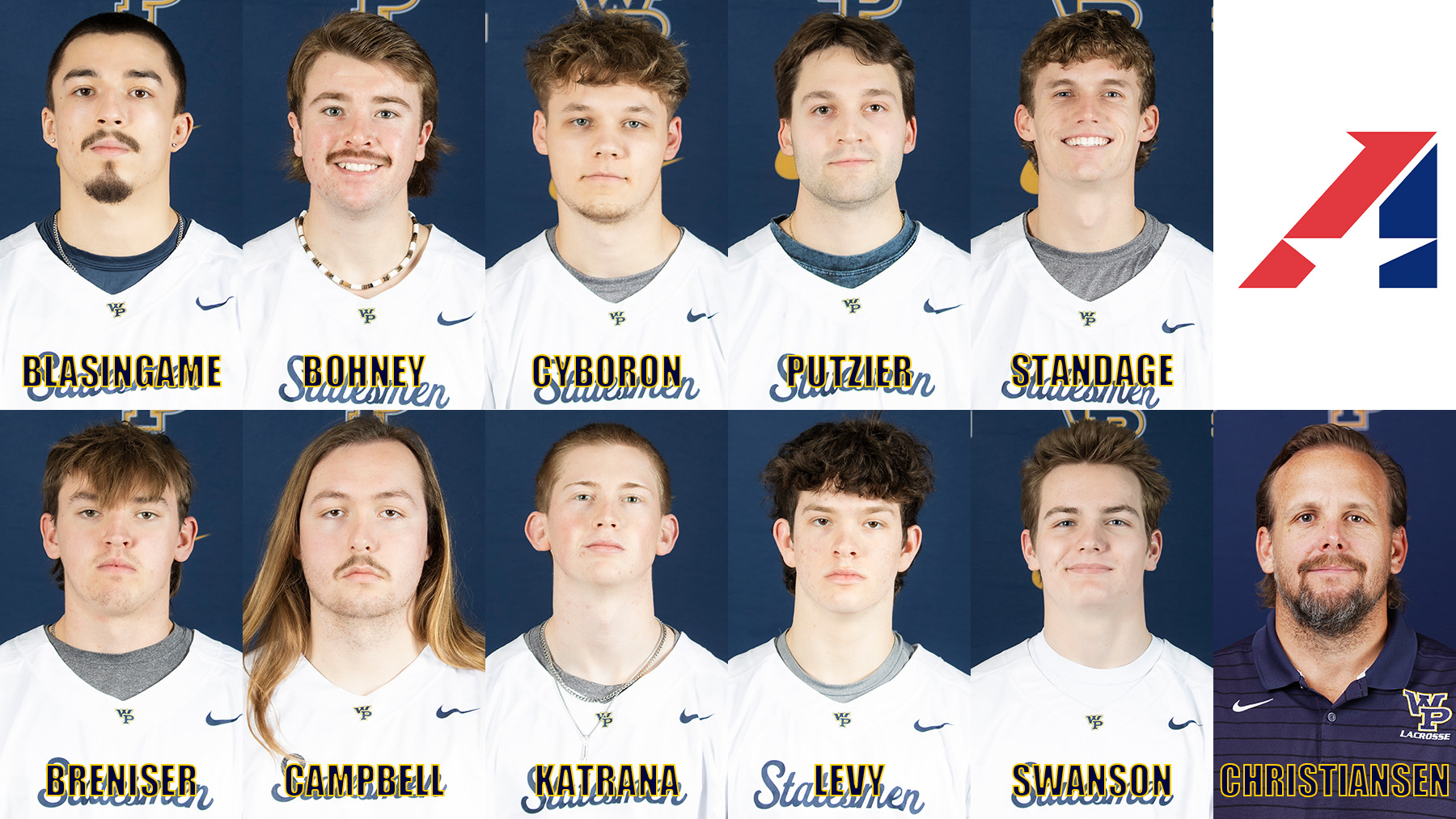 Near Sweep for Statesmen in All-Heart Awards
