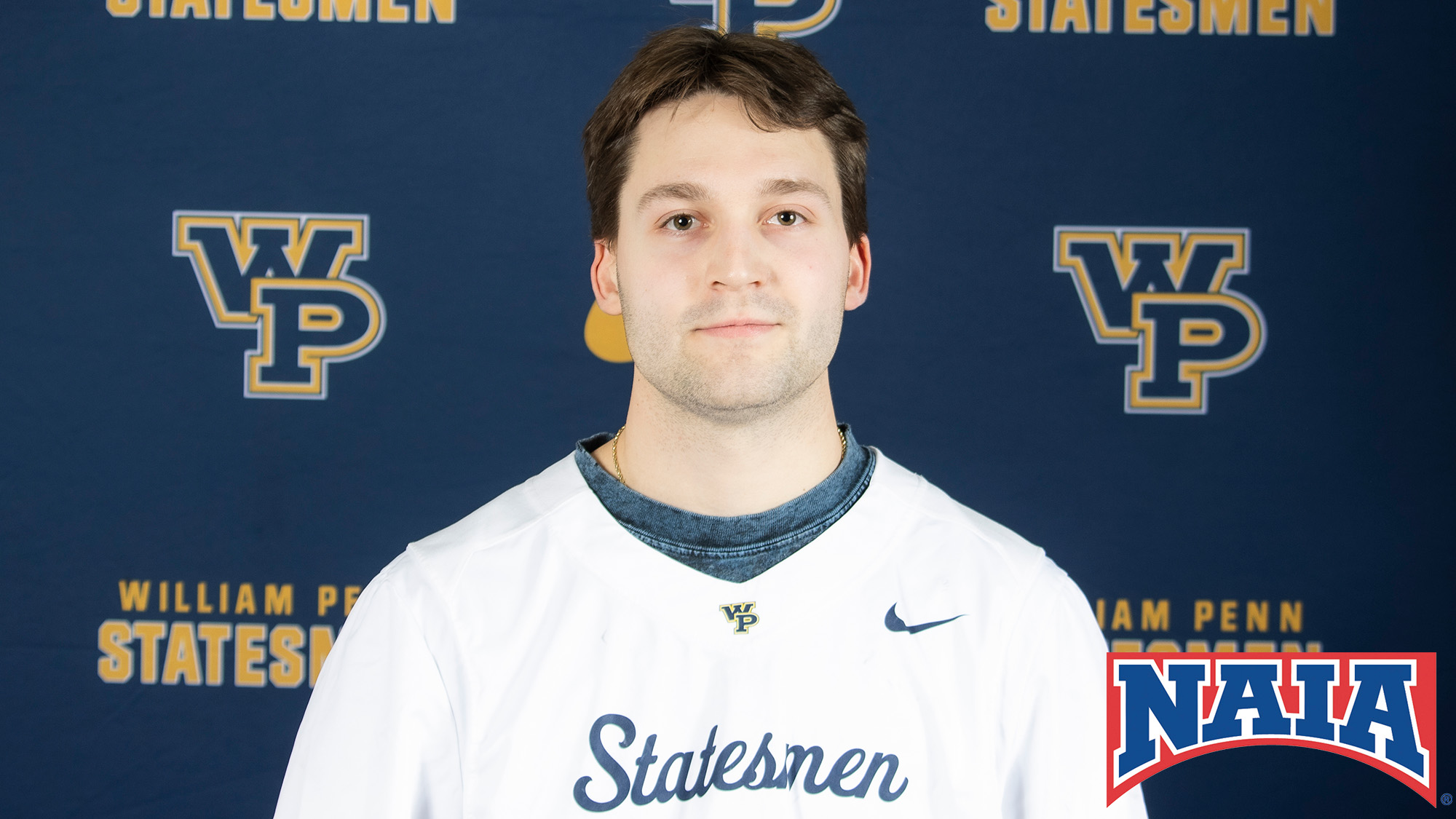 Putzier Named NAIA Scholar-Athlete