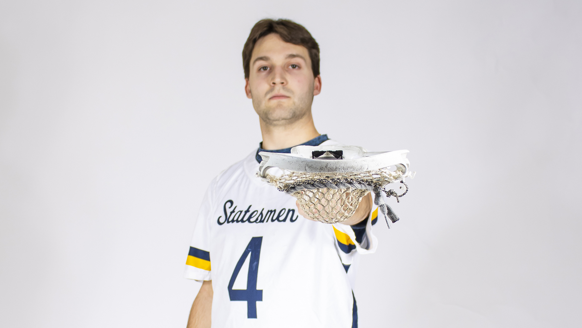 Putzier Locks Down First Weekly Award of Senior Campaign