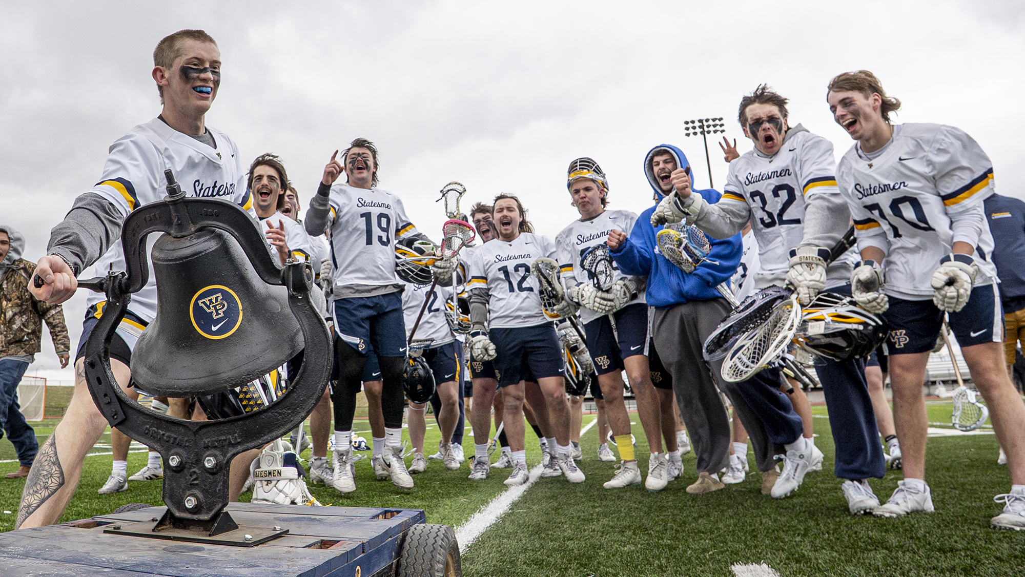 Defense Shines as Statesmen Hold Off Owls in Low-Scoring Affair