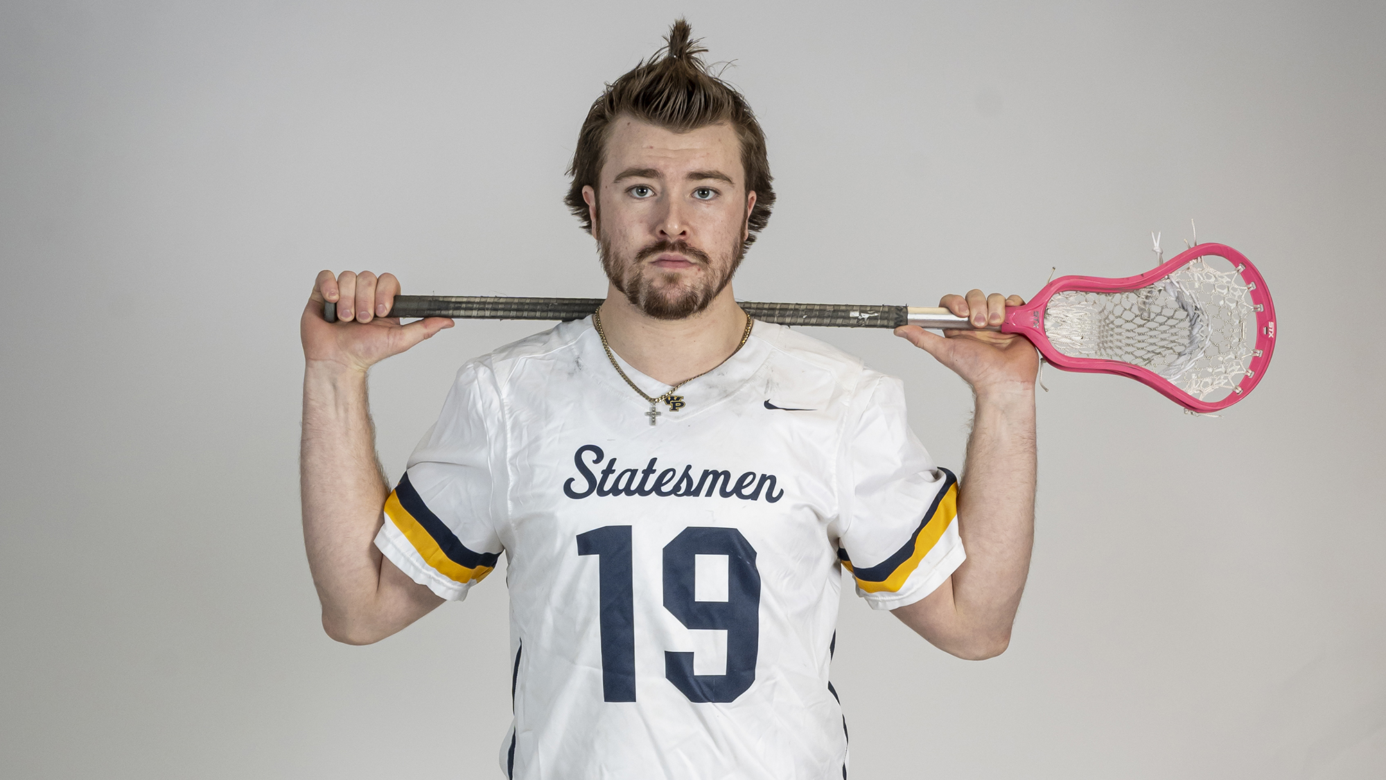 Statesmen Split Pair of Games in Tennessee