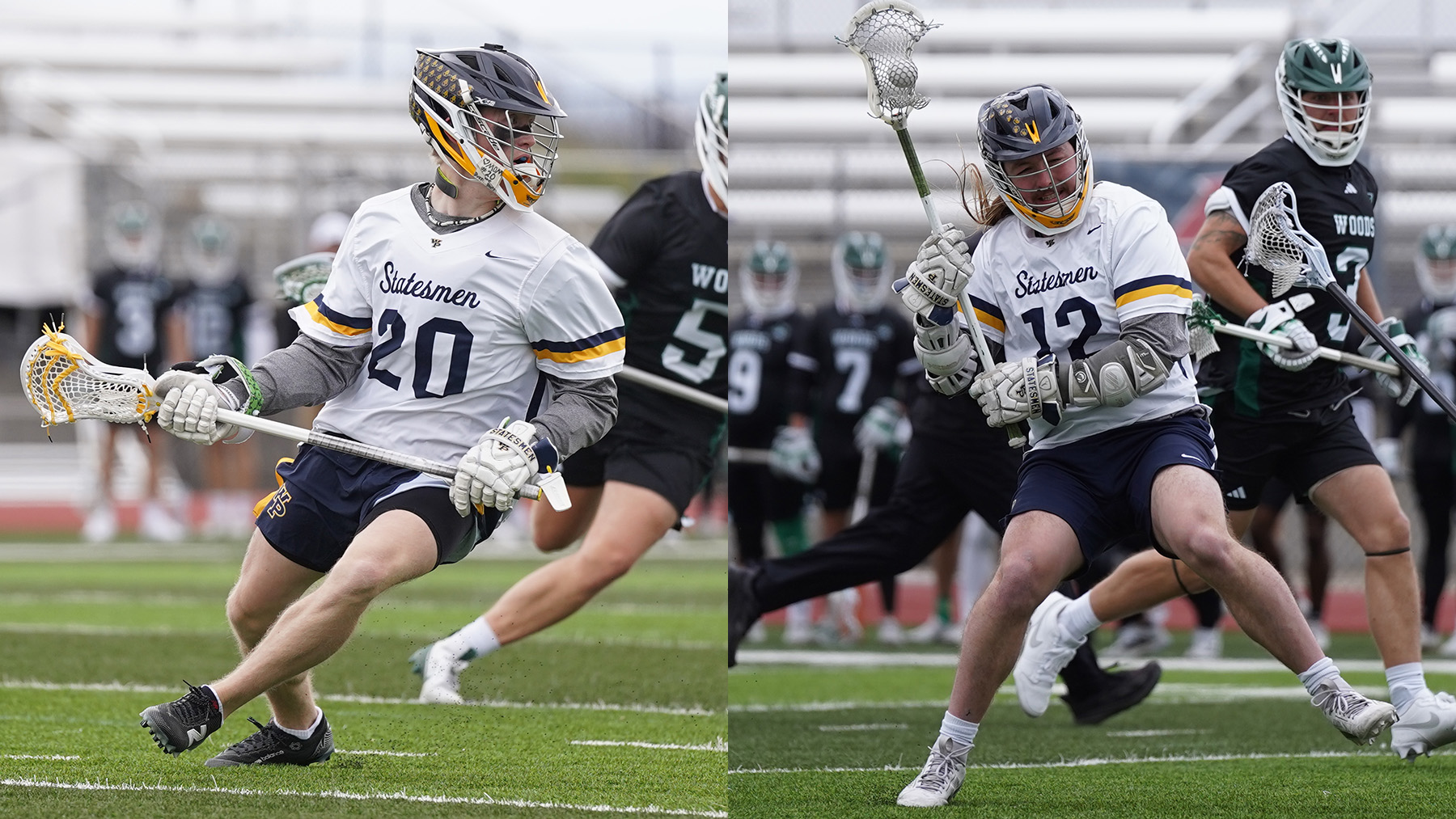 Katrana, Campbell Sweep Heart Accolades