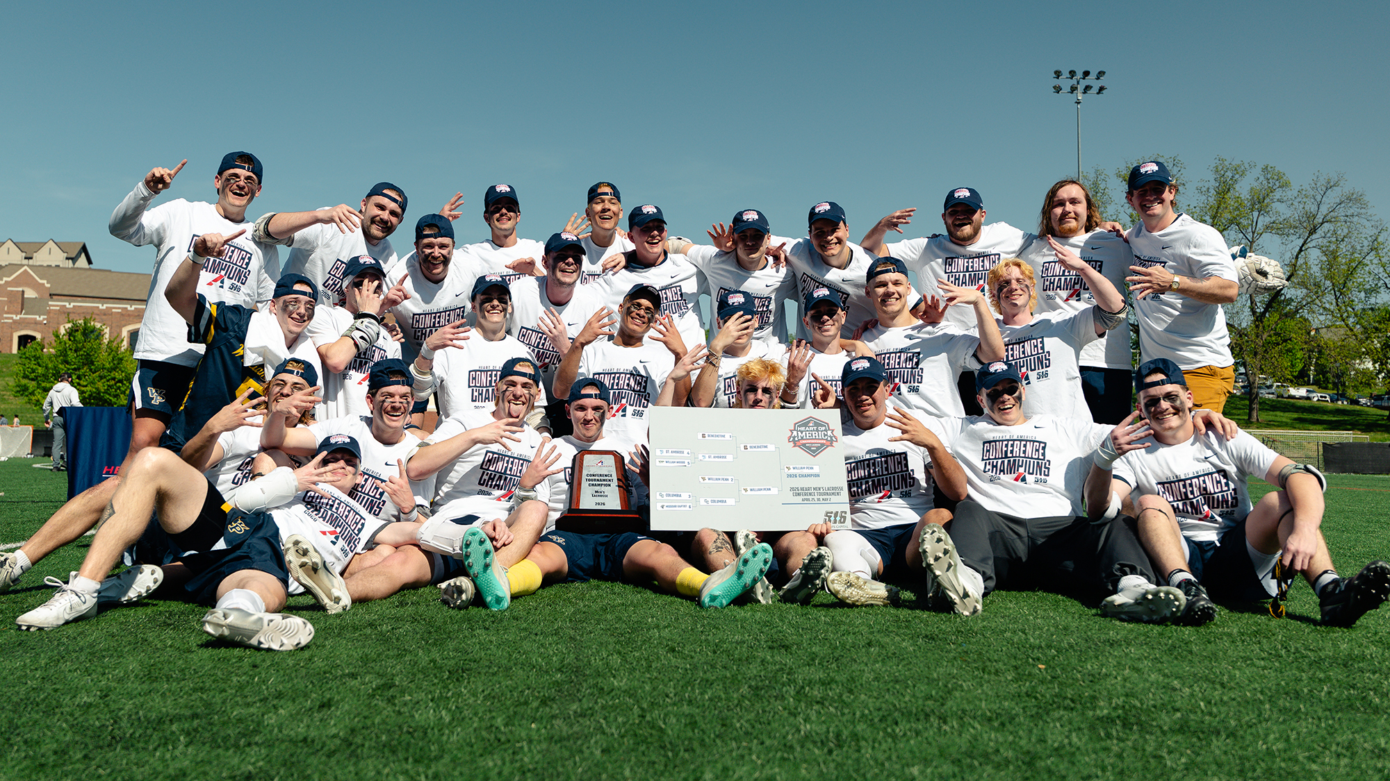 WPU Avenges Loss, Drops Ravens for Championship Title and Nationals Berth