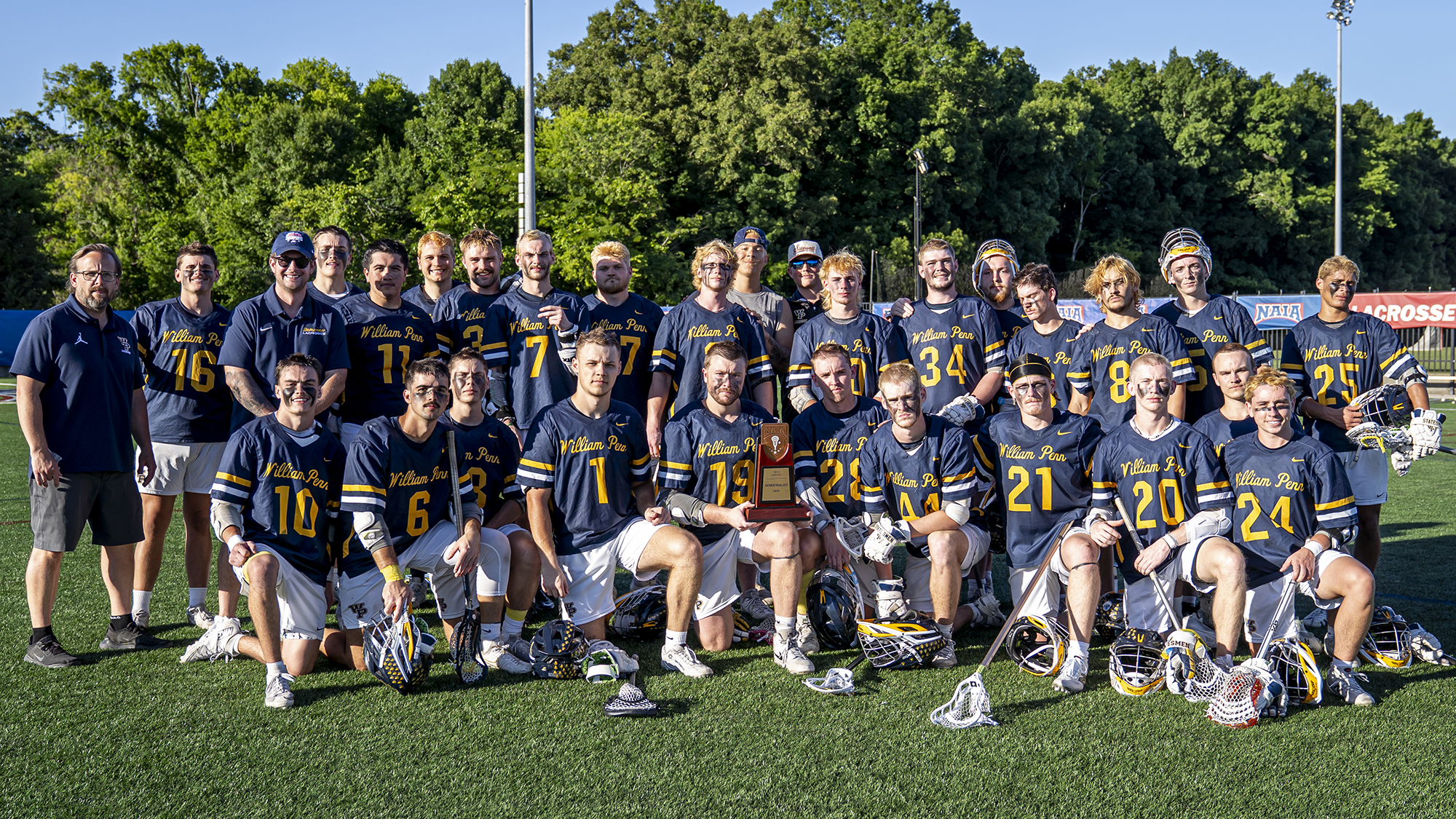 WPU Cools After Hot Start, Closes Year in Semifinal Loss to Top Seed Madonna