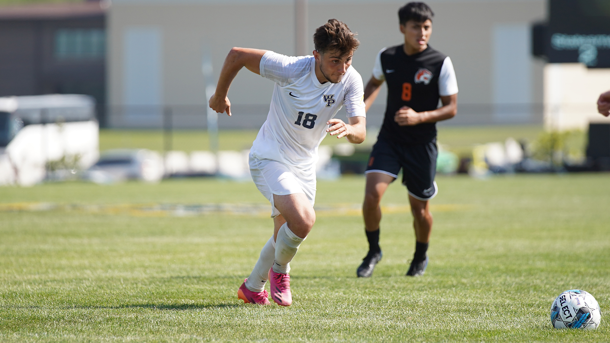 Pair of Goals Help Baris to First POW Laurel