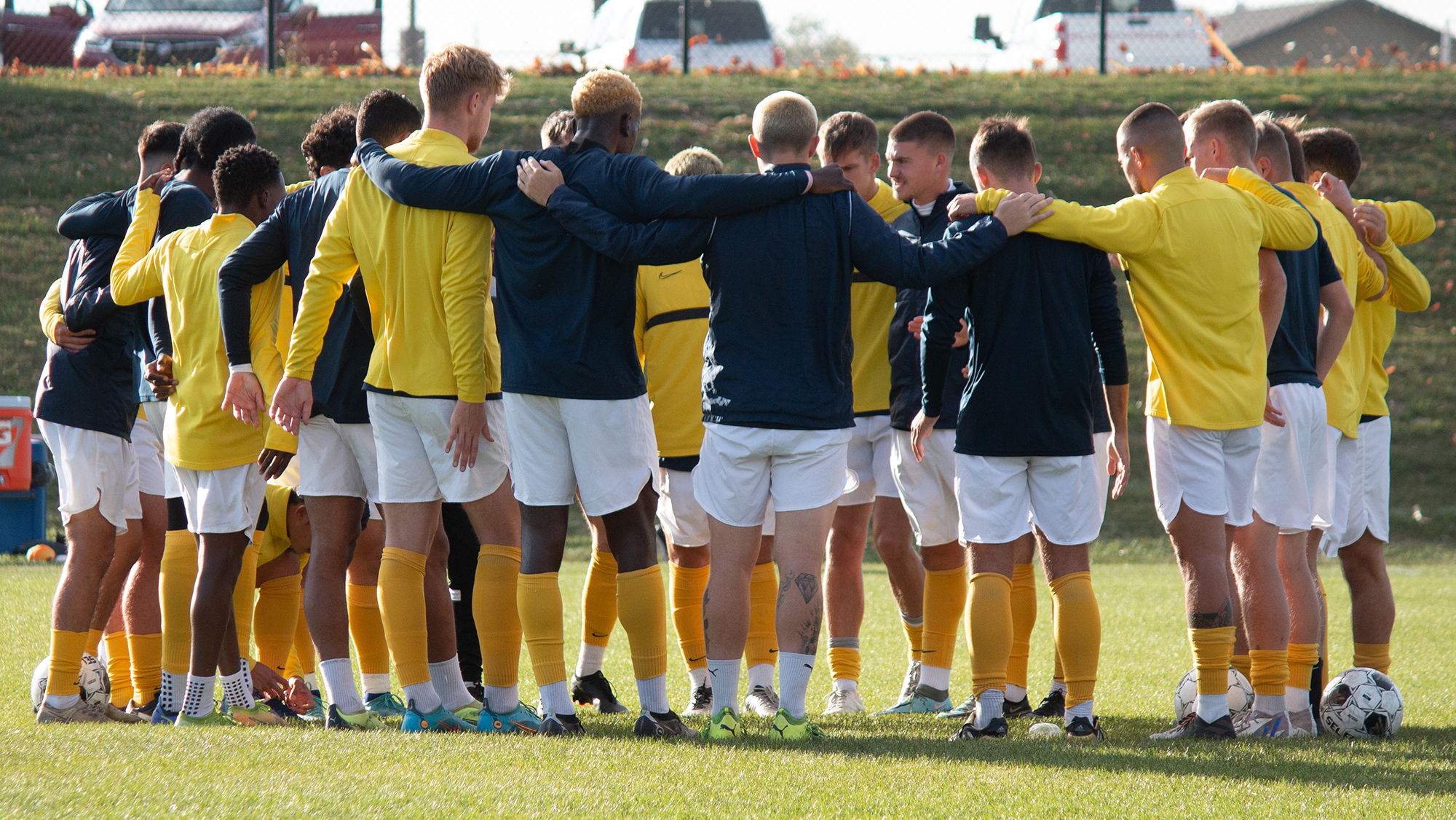 2023 Men&rsquo;s Soccer Season Preview
