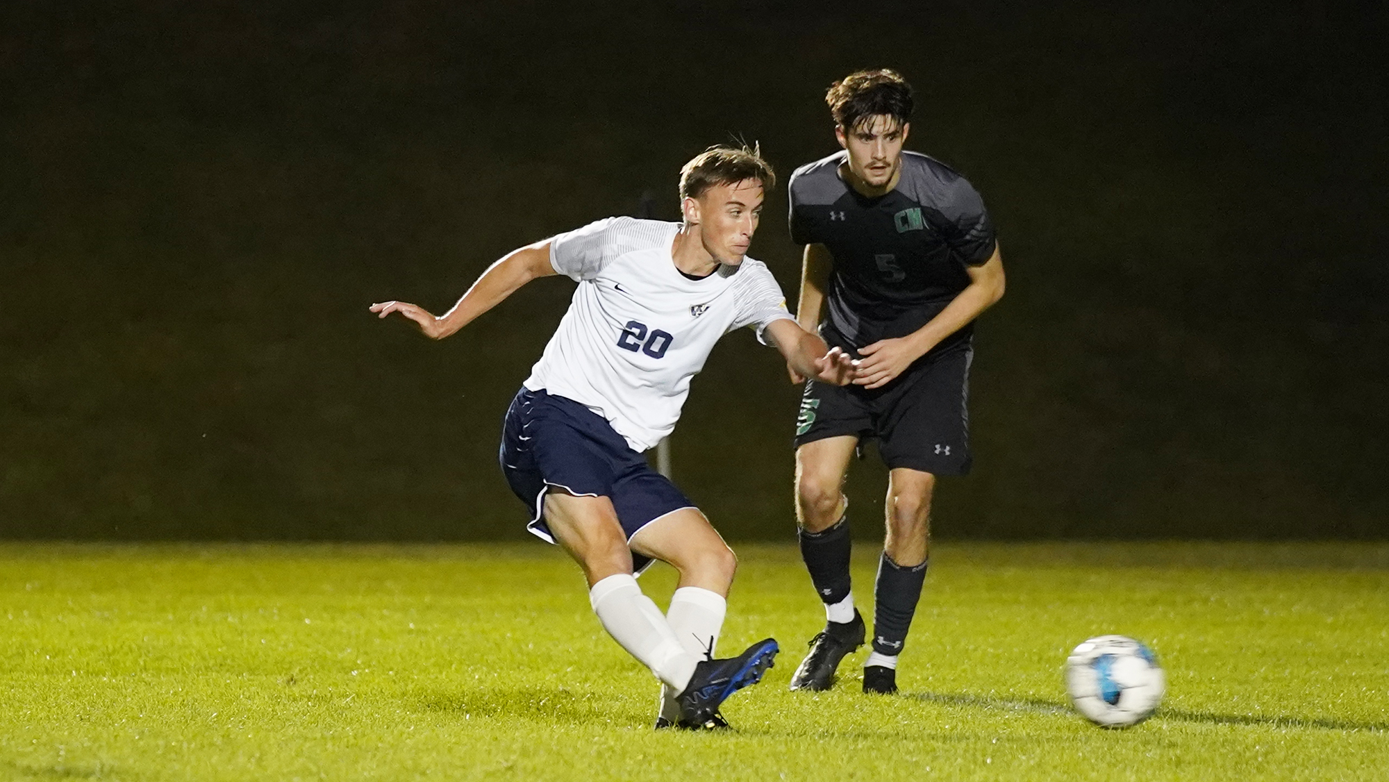 Statesmen Thump Eagles 4-1, Beat CMU for First Time Since 2014