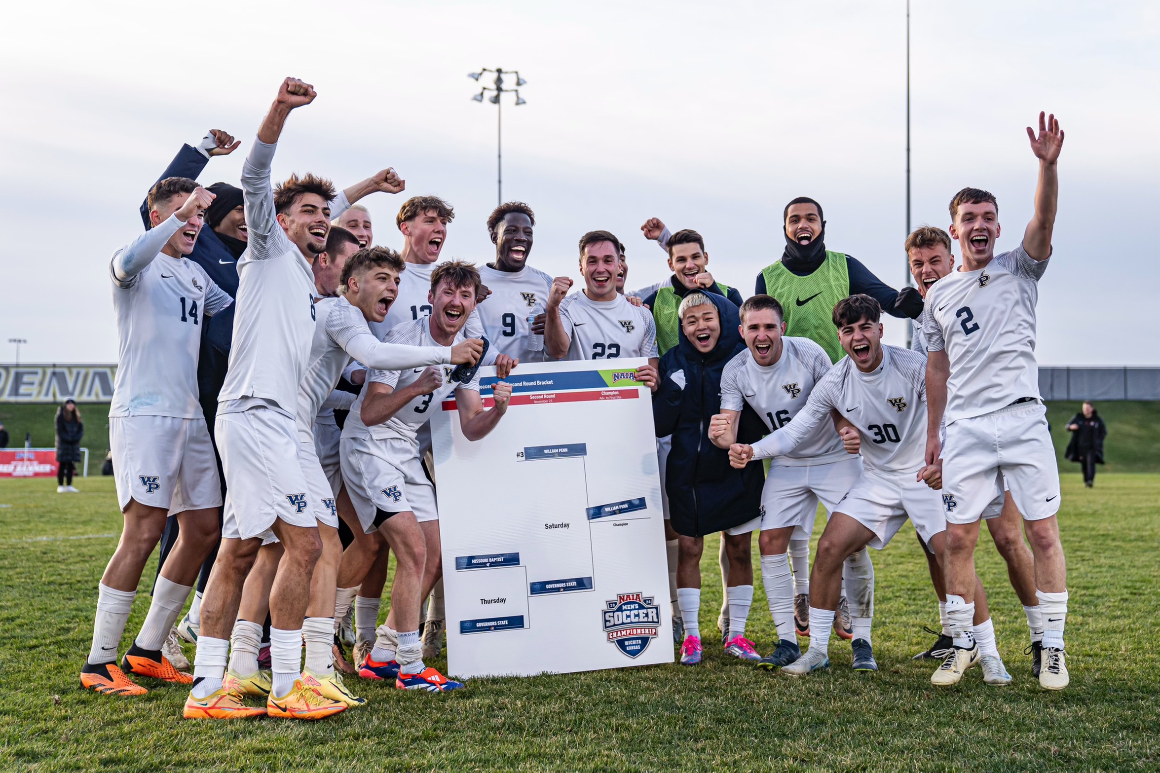 Jameson&rsquo;s Penalty Kick Goal Propel Statesmen to Final Site