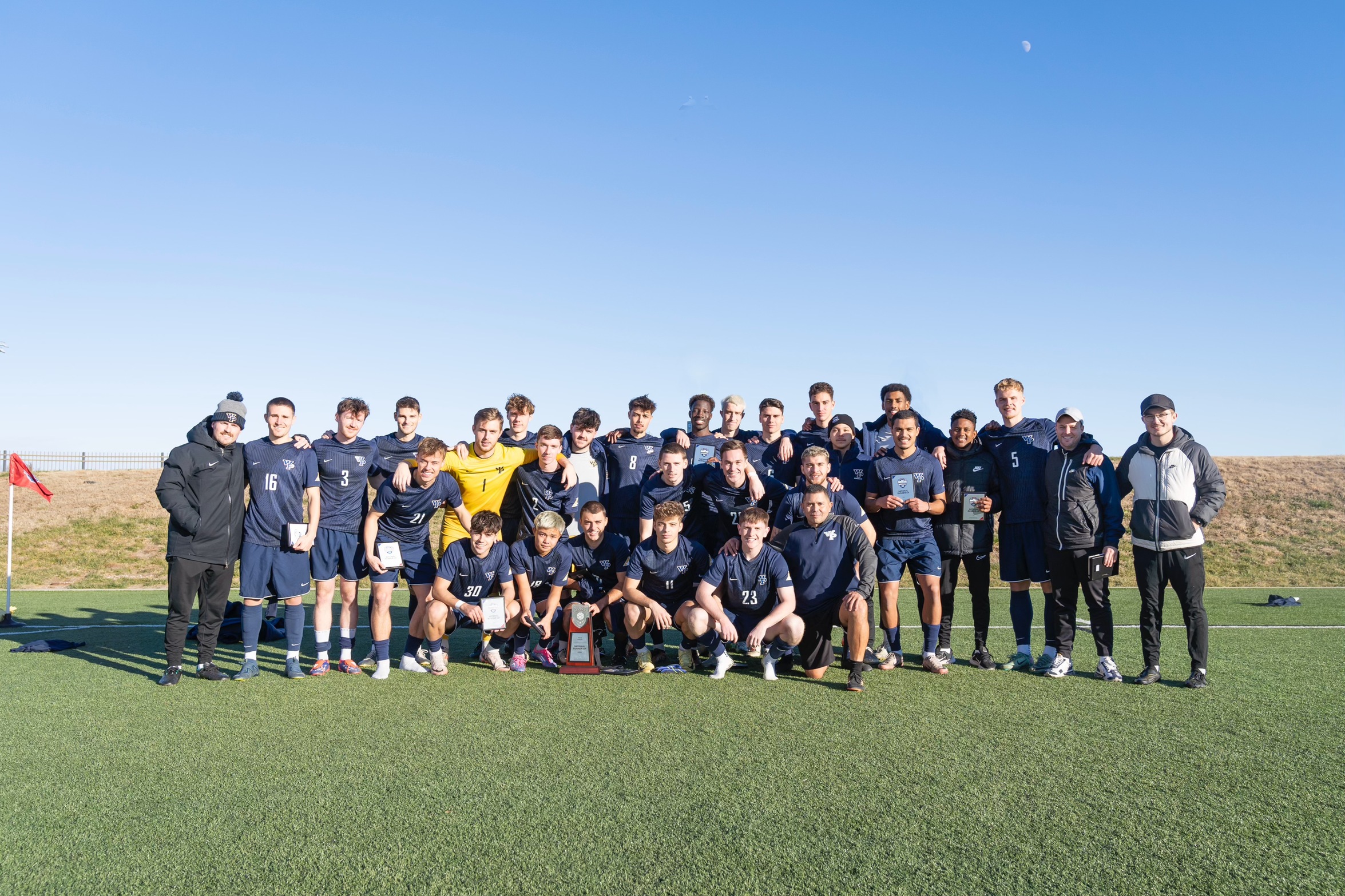Heartbreak in Wichita: William Penn Men&rsquo;s Soccer Falls in NAIA Championship Shootout