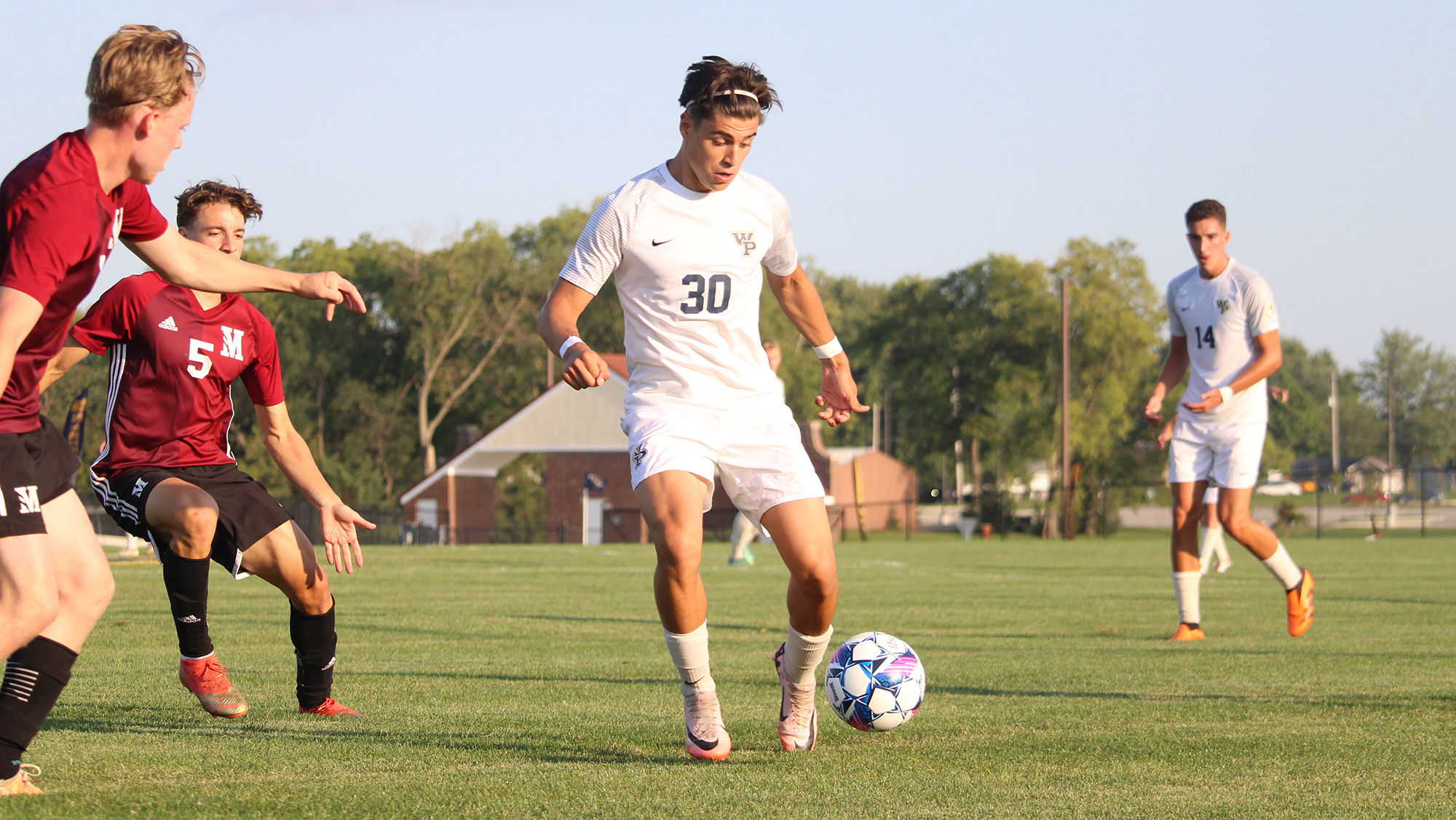 Statesmen Triumph Over Braves with Feixas&rsquo; Two Goals