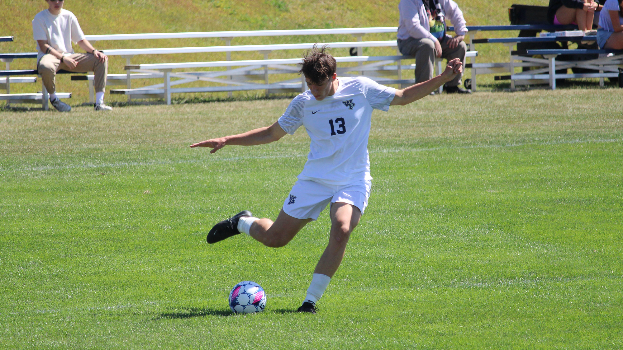 WPU Remains Undefeated with Shutout of Chargers