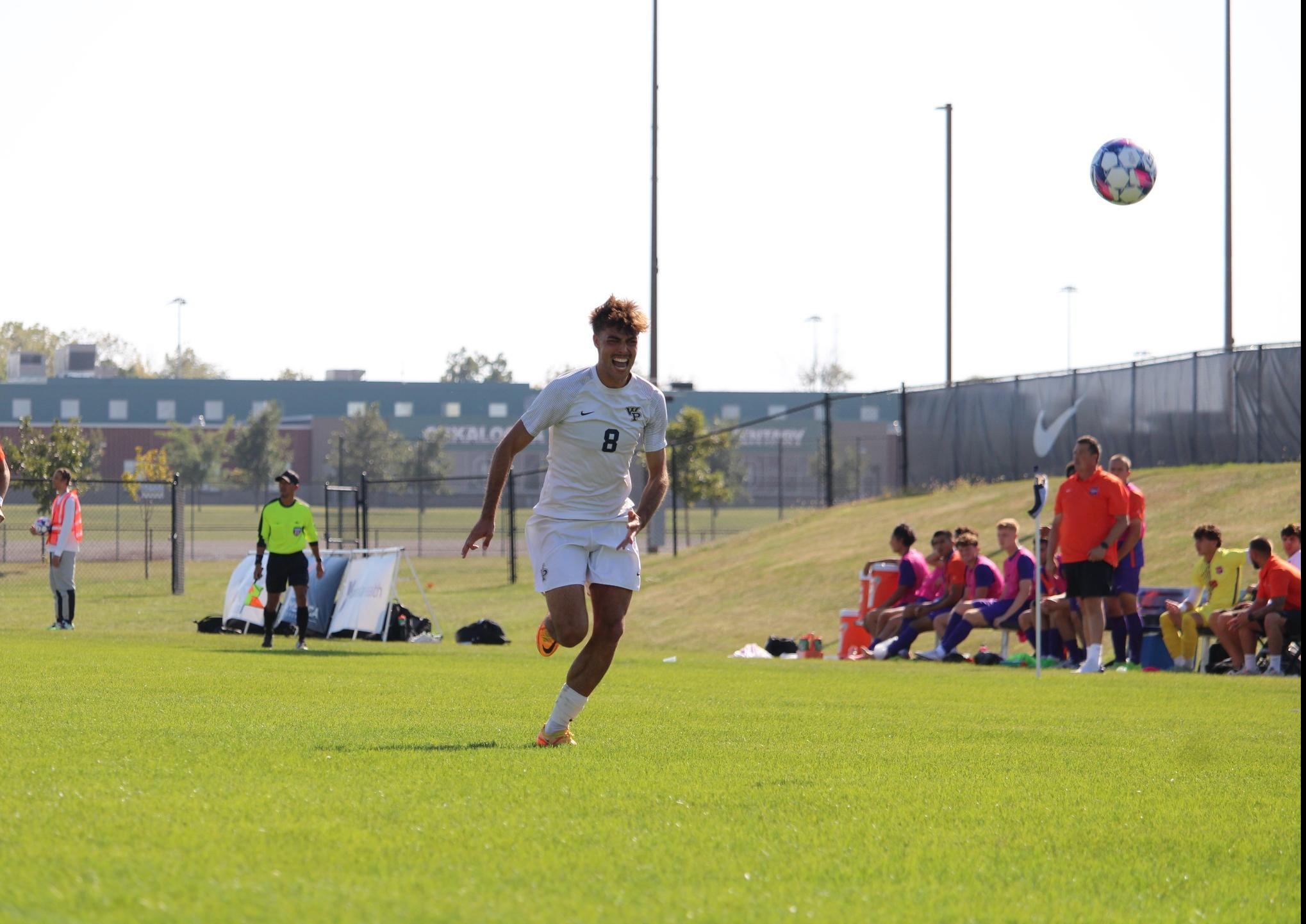 Statesmen Fall to #10 Missouri Valley in First Loss of the Season