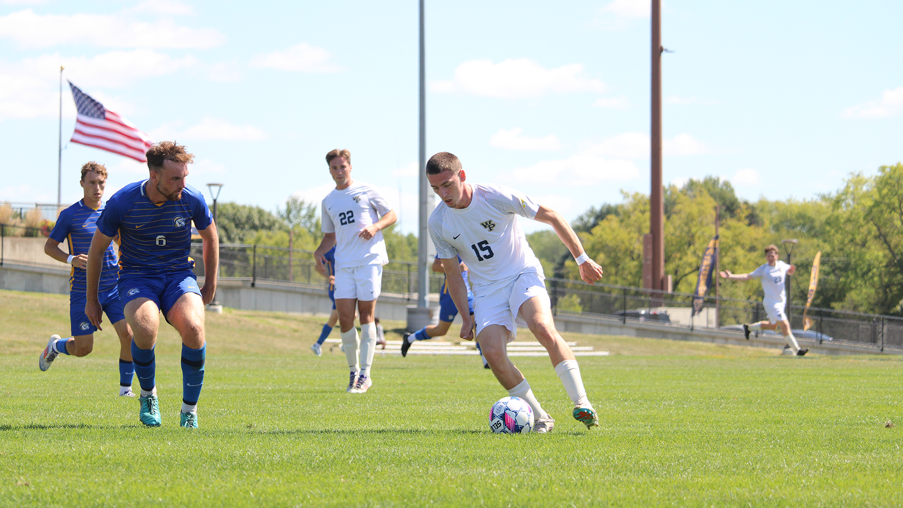 Statesmen Defeat Defending Champion MidAmerica Nazarene