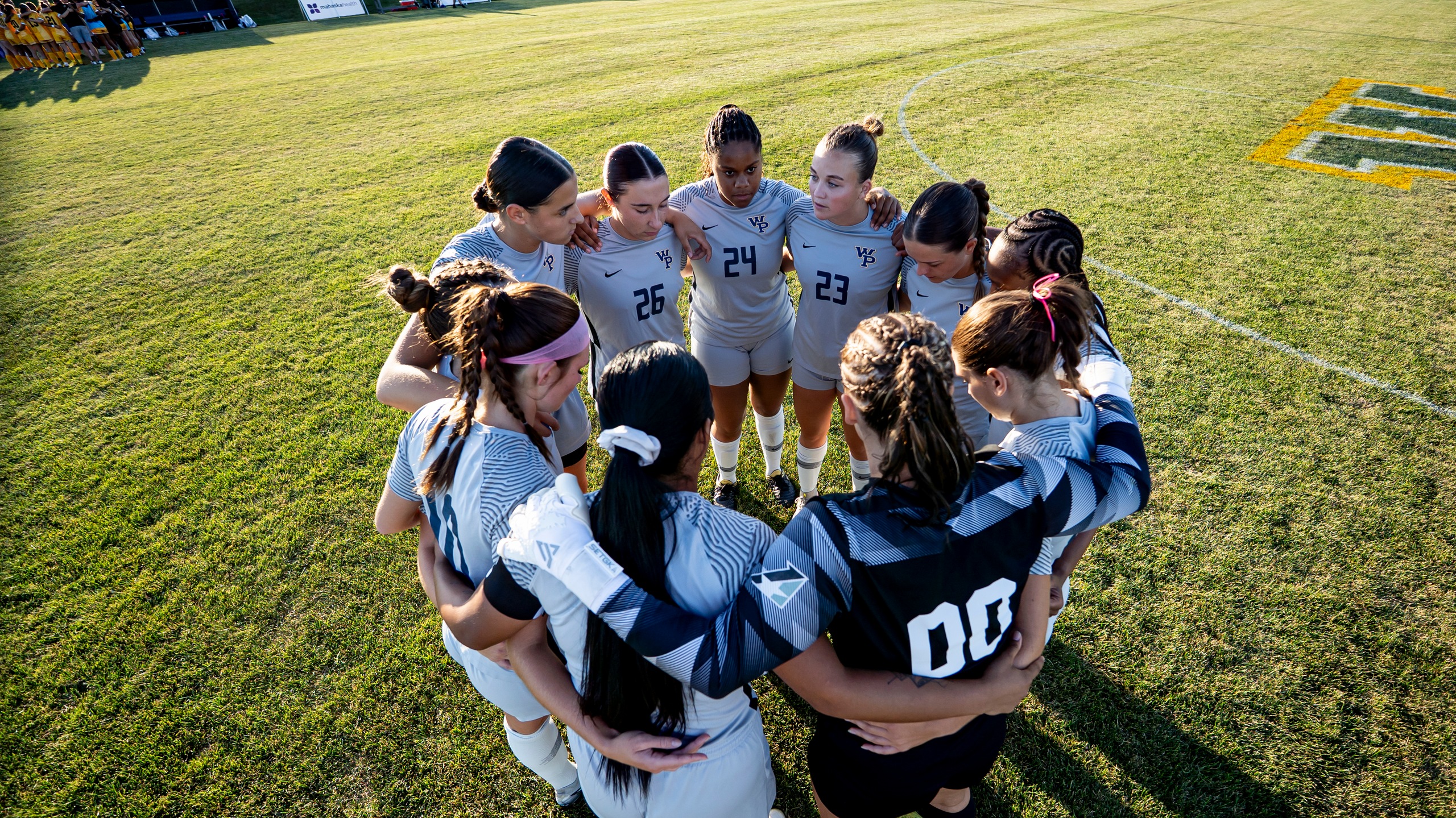 WPU Suffers 2-0 Setback at Northwestern