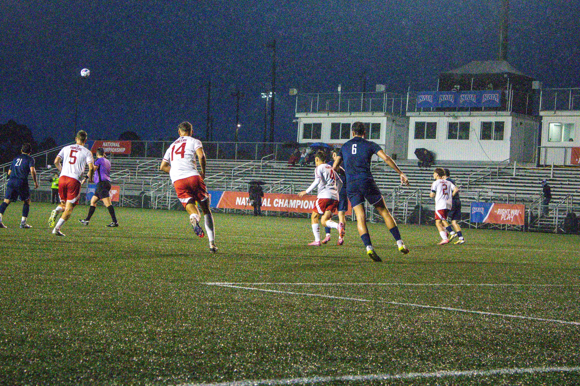 WPU&rsquo;s Season Ends in the National Quarterfinals