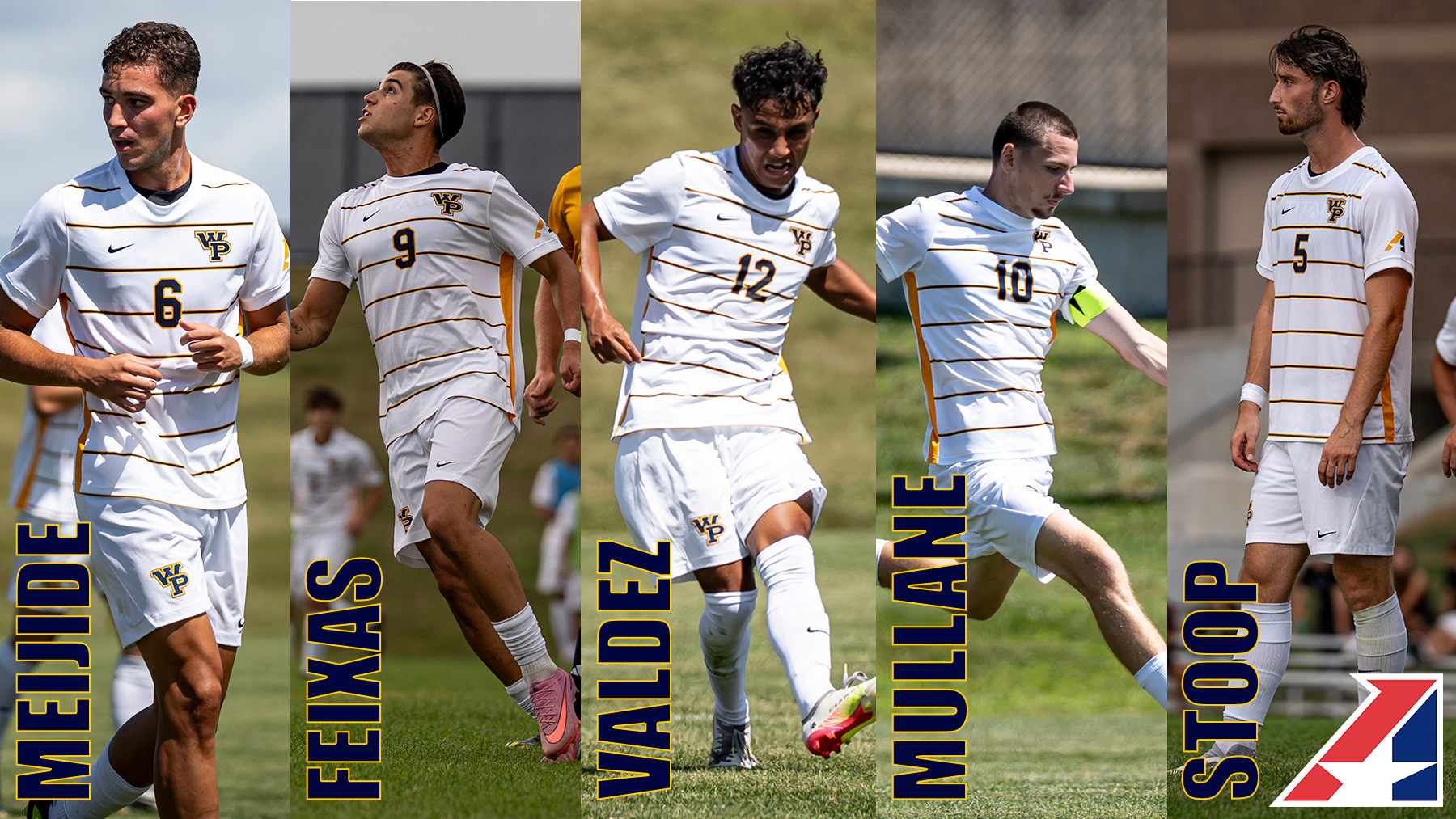Five Receive All-Heart Recognition
