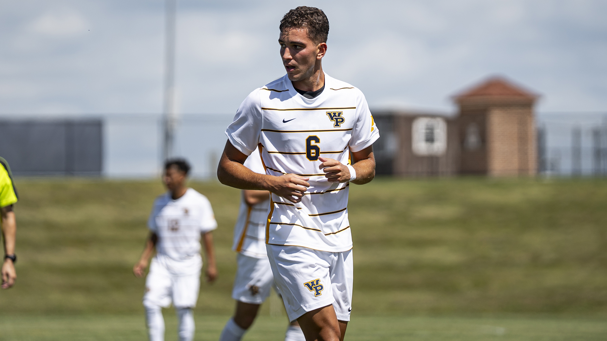 Meijide Earns Offensive POW Award