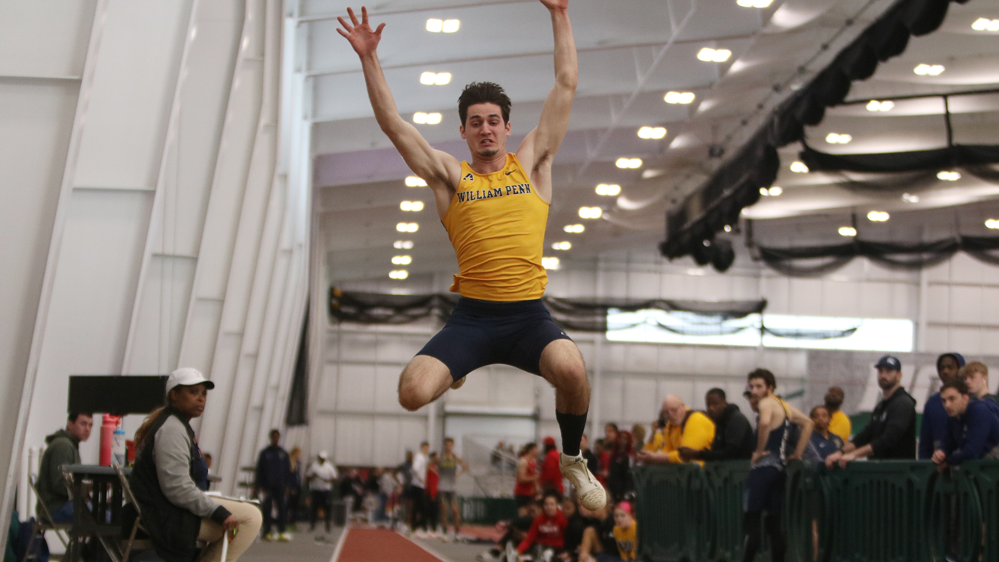 Johnson, Moeller, Griffen Take Gold at Heart Championship