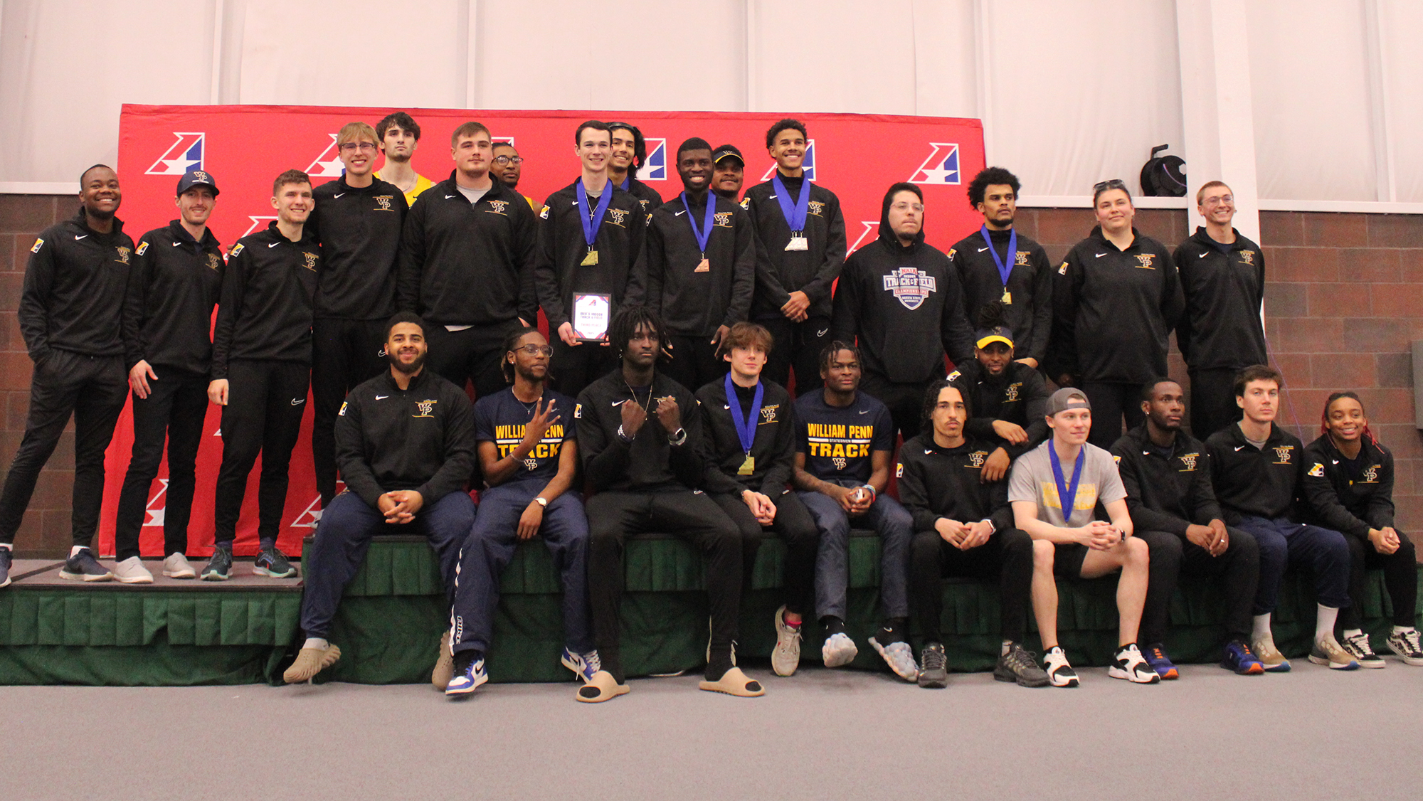 Beaver and Company Lead WPU to Bronze at Heart Championship