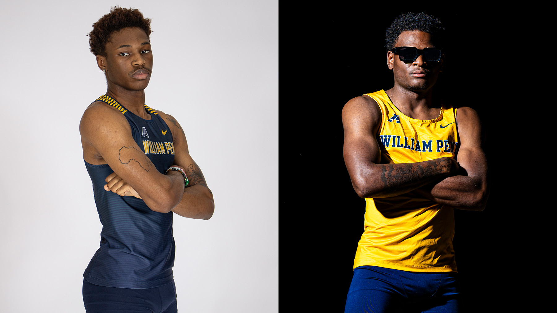 Paye, Weaver Sweep League Awards