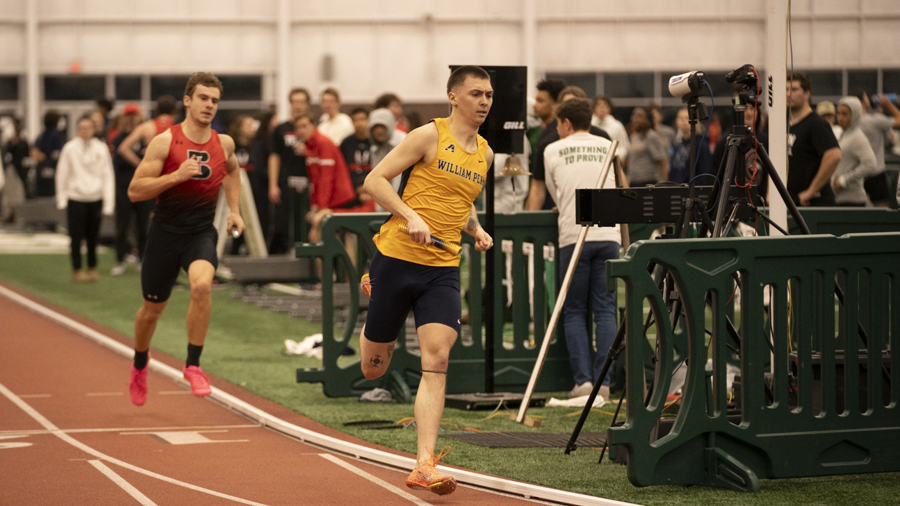 Statesmen Battle at Indoor Nationals