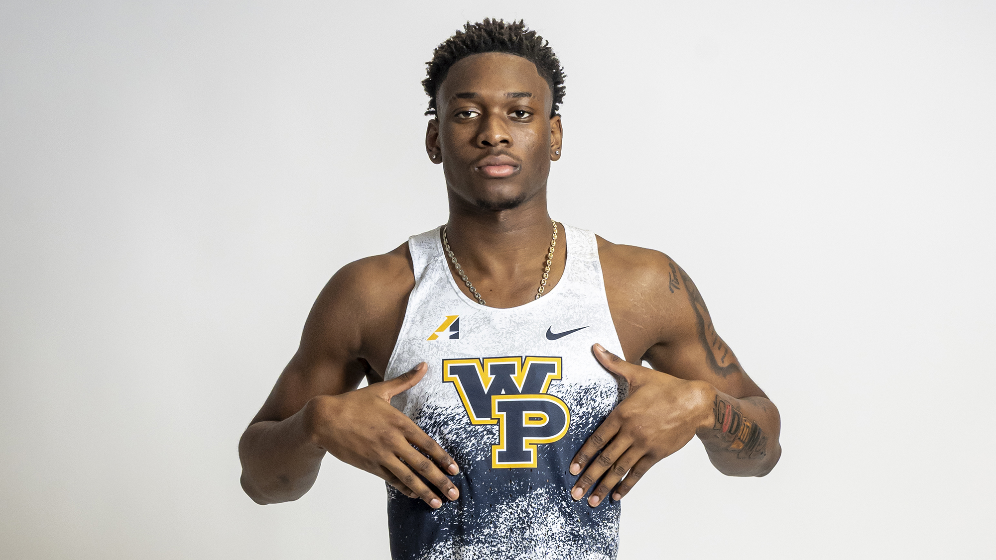 Knowles II Jumps Way to POW Award