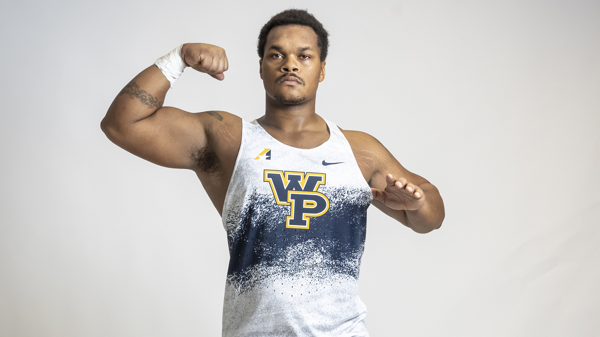 West Named POW for Second Time This Year