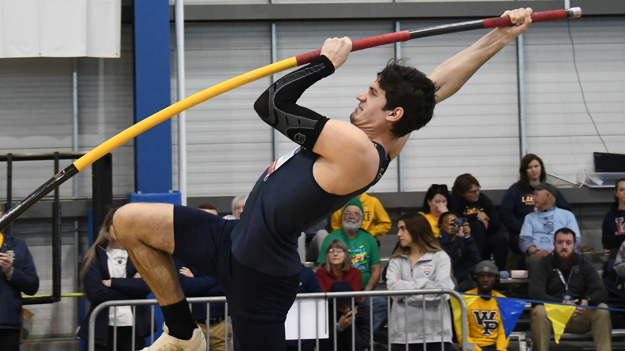 School Record Lifts Moeller to Second All-America Honor