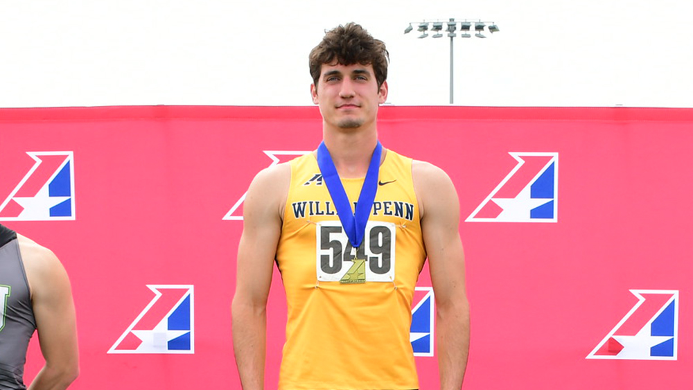 Moeller&rsquo;s Huge Decathlon Win Headlines WPU at Heart Championship