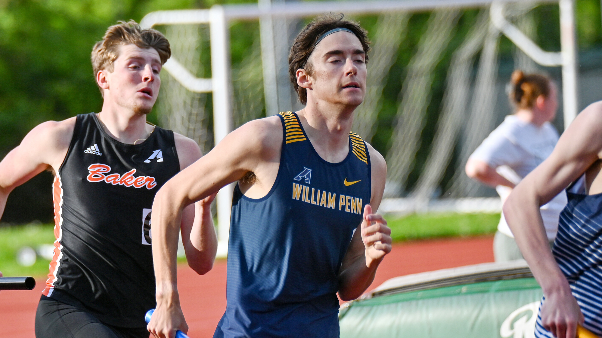 More Qualifications, More Records Broken as WPU Competes in Last Chance Meets
