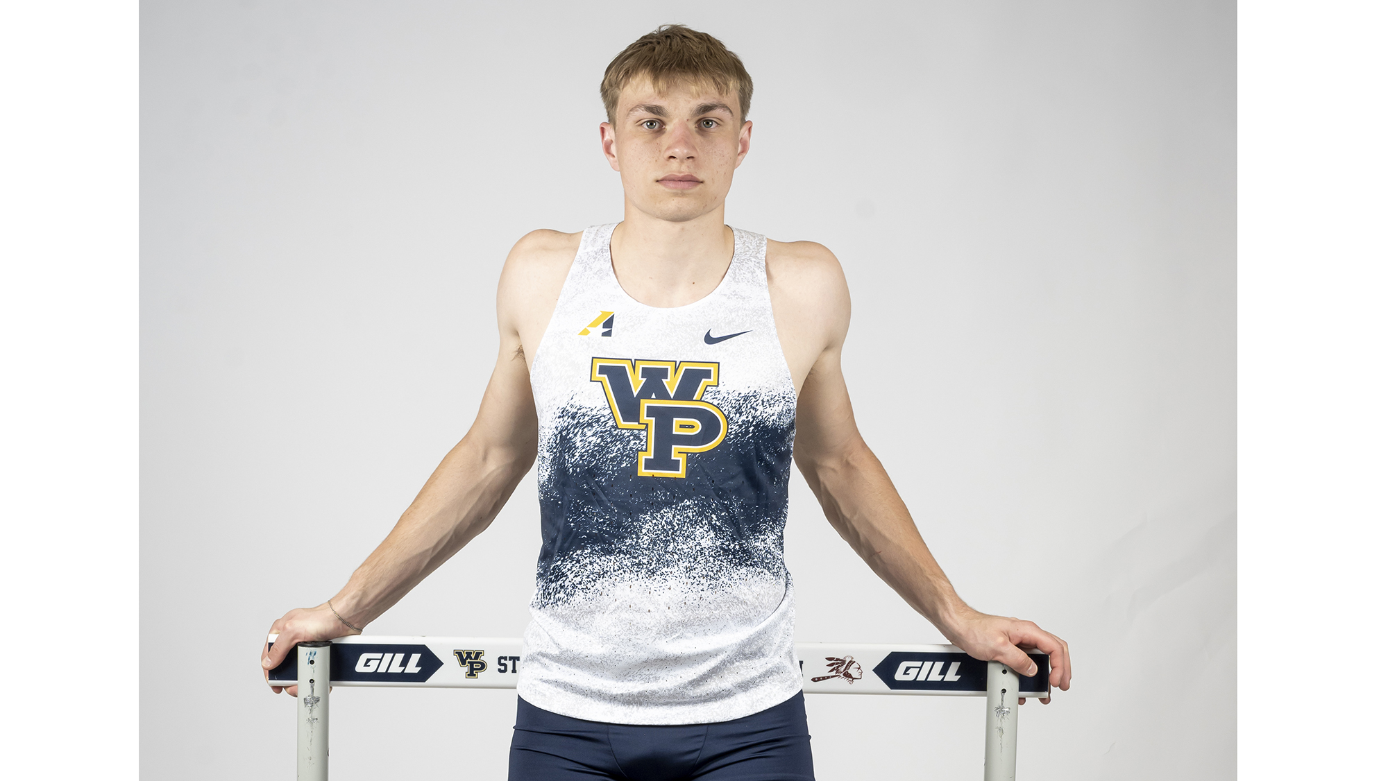 Higginbotham Earns POW Laurel