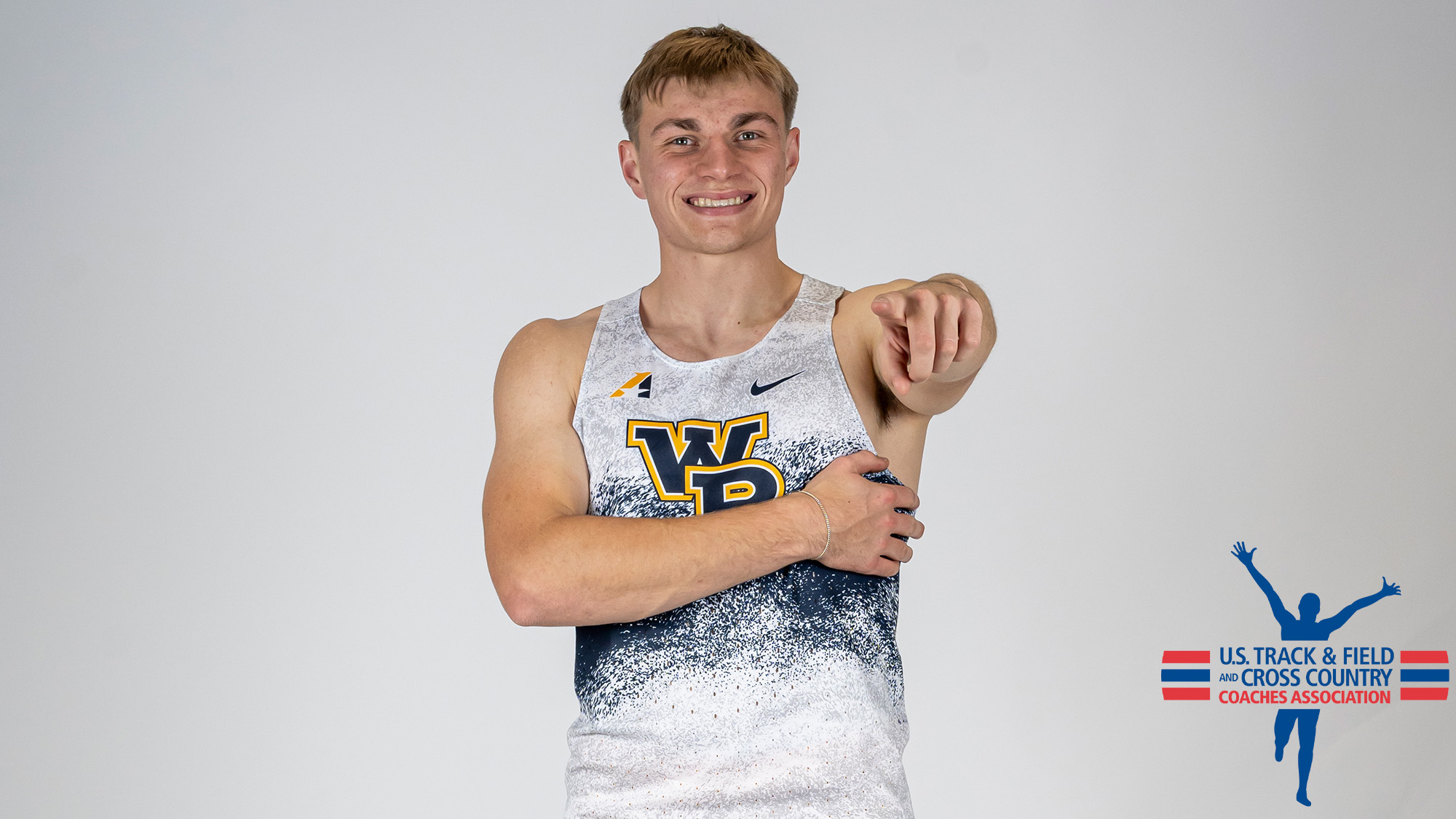 Higginbotham Recipient of USTFCCCA Accolade