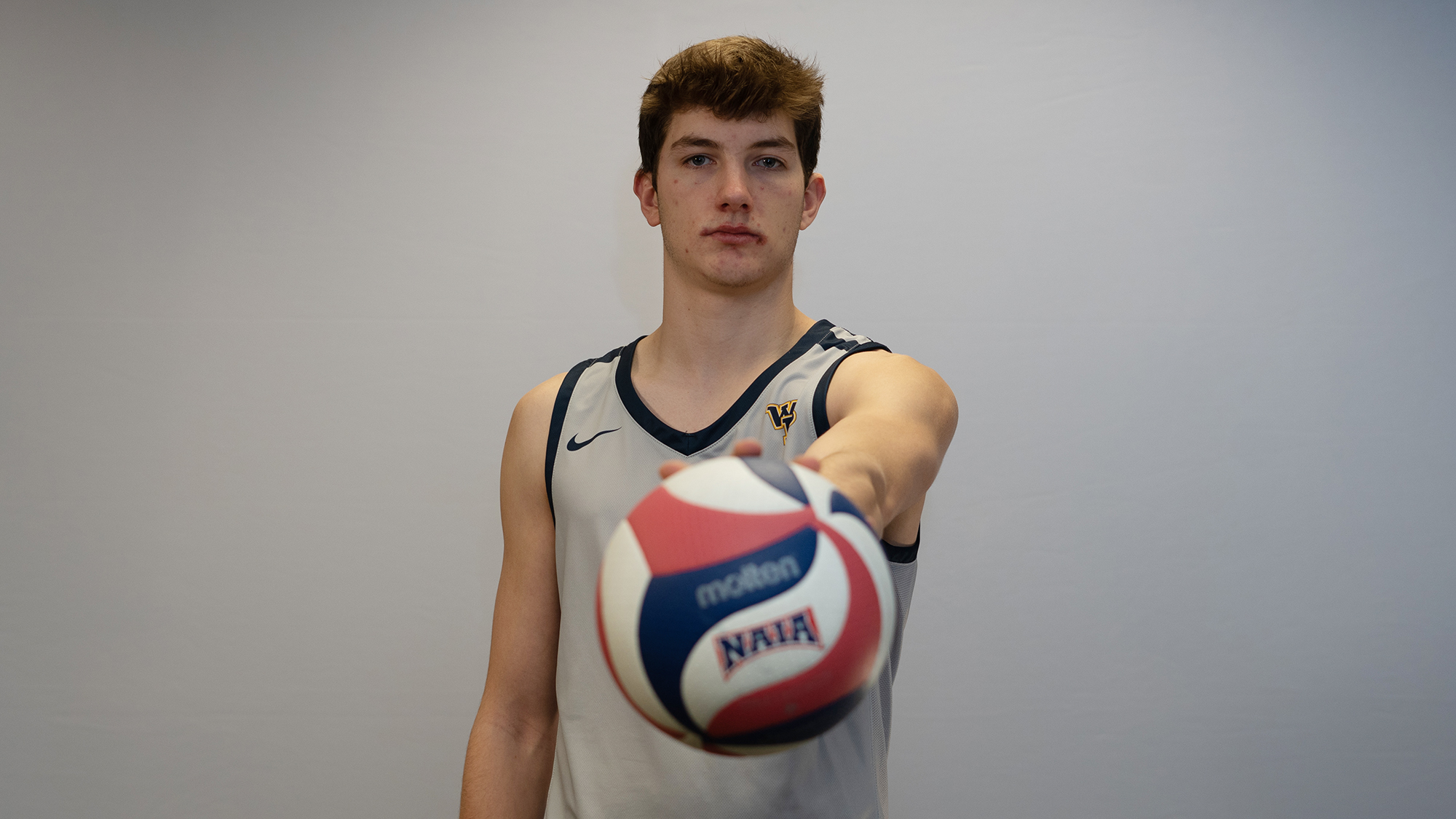 Krause Earns First Attacker Award of Season
