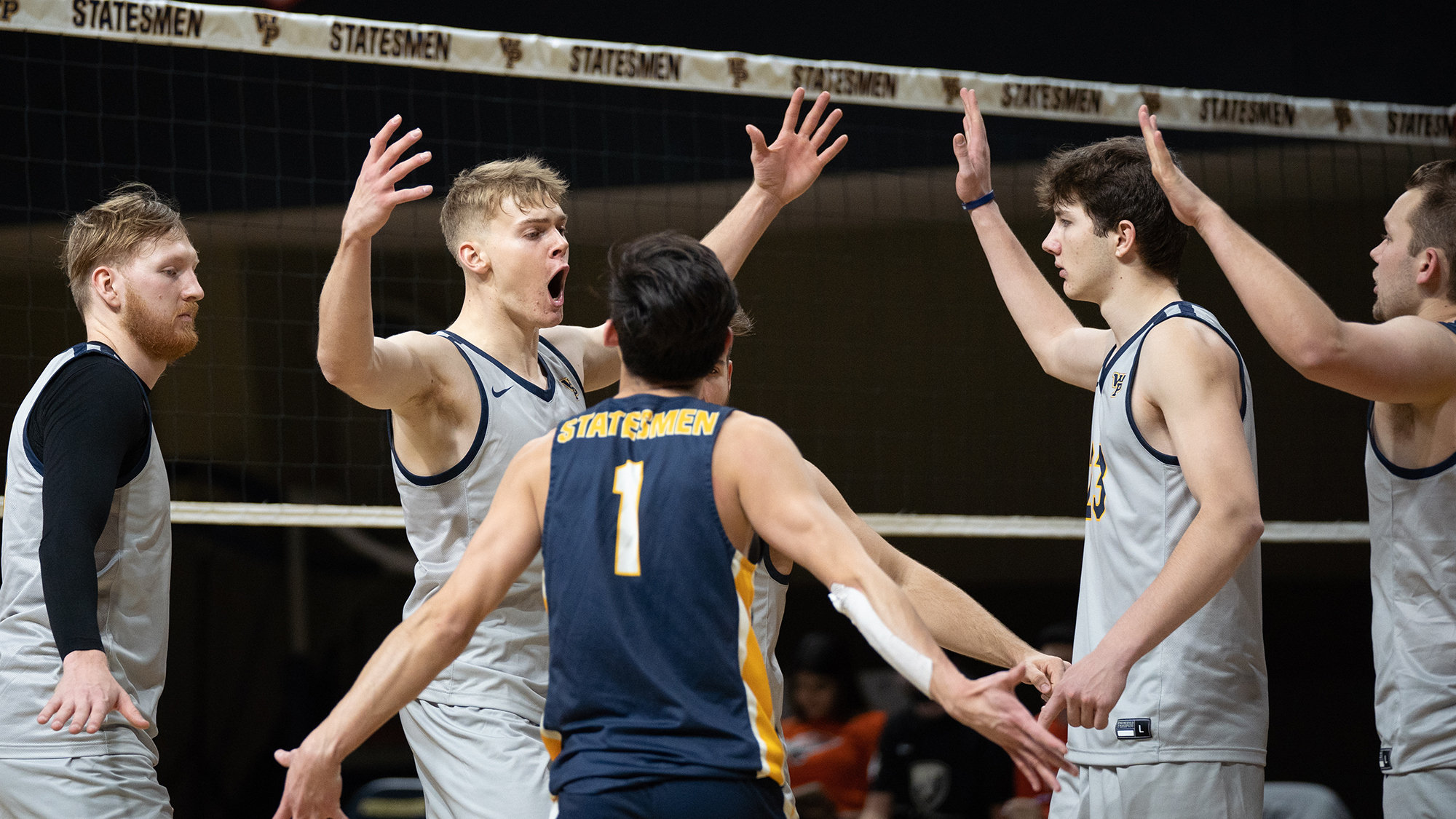 William Penn Sweeps Grand View Again