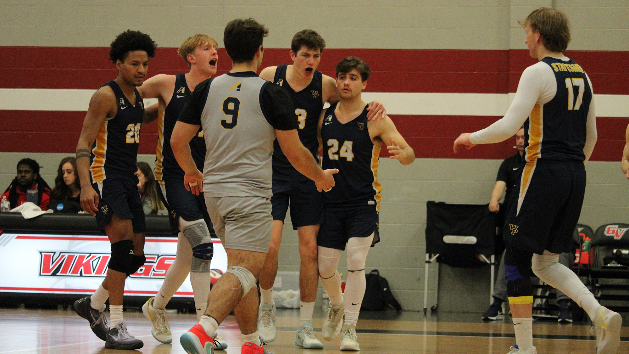 William Penn Comes Up Short in Heart Final