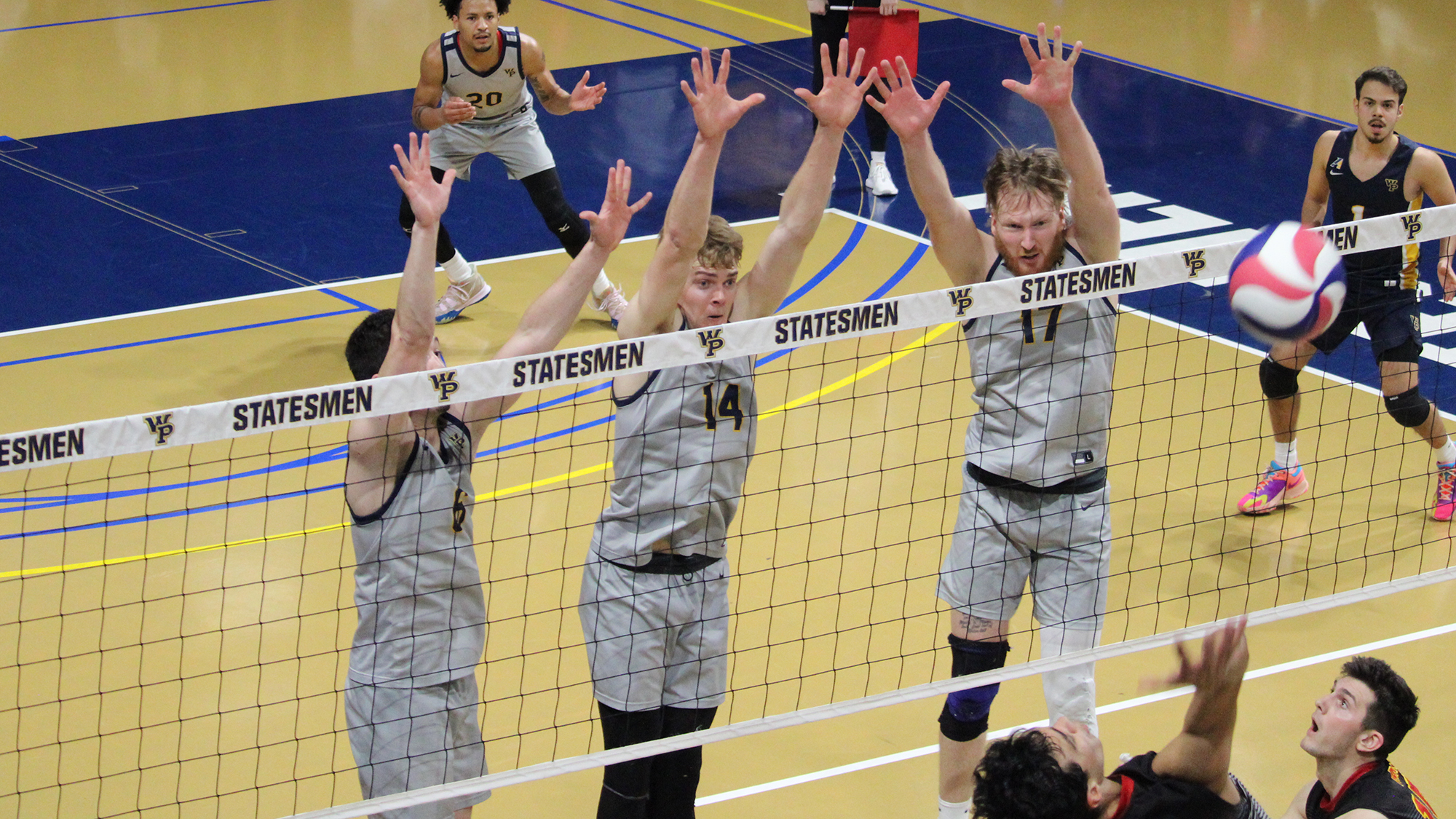 William Penn Tops Park in Epic Battle of Top-Five Programs