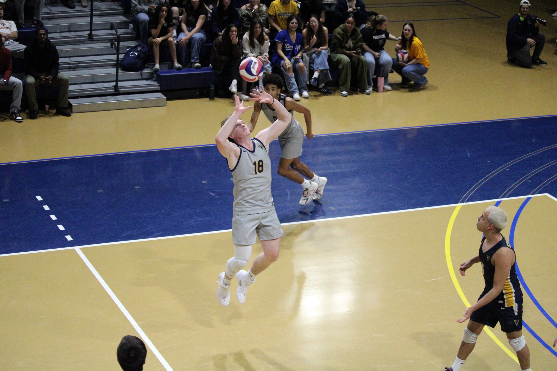Statesmen Grind Out Hard-Fought Win Over Morningside