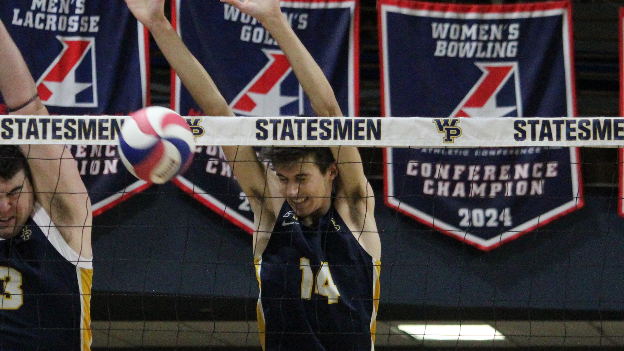 Brinkman Earns Defender of the Week Award