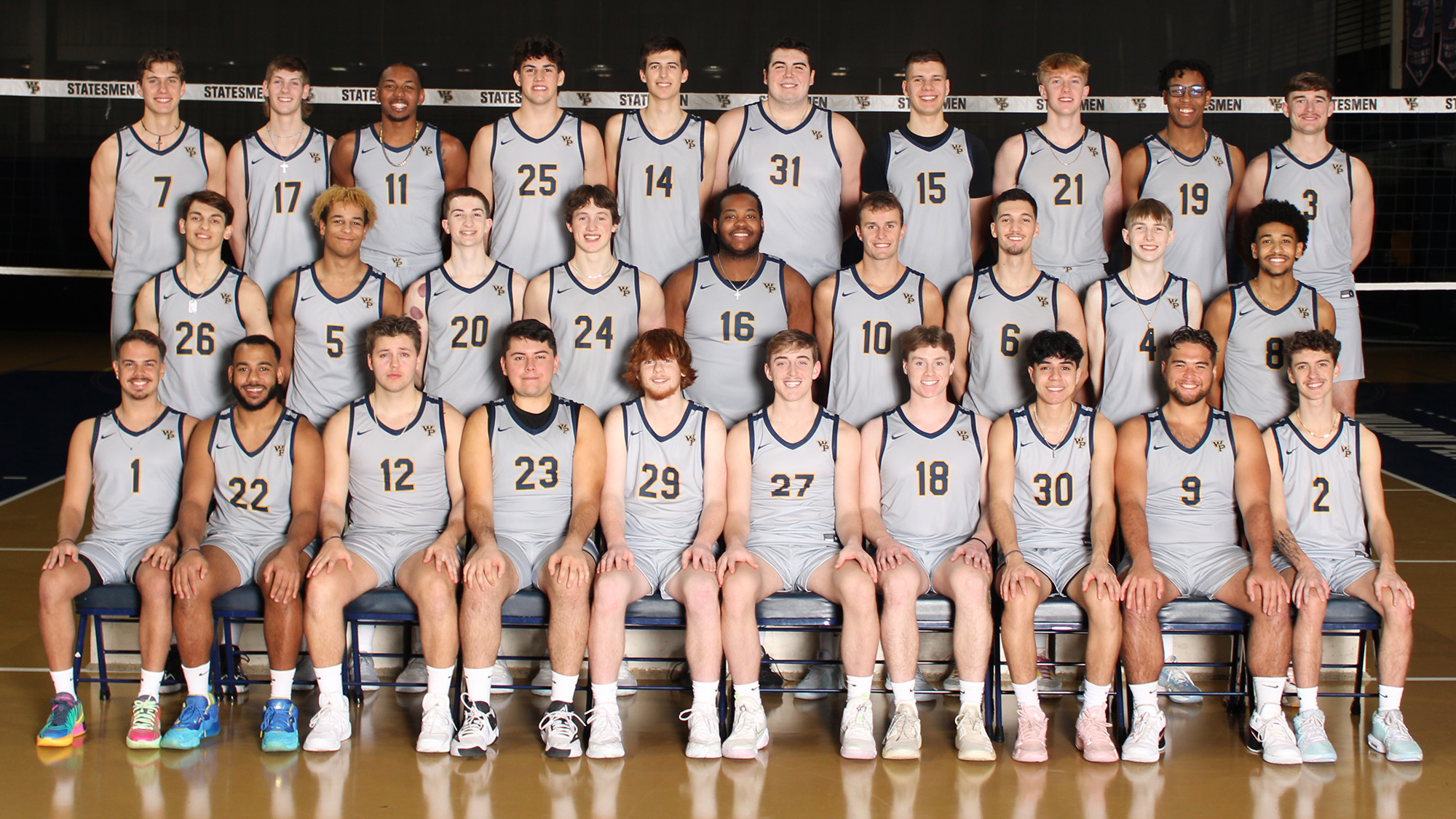 2025 Men&rsquo;s Volleyball Season Preview