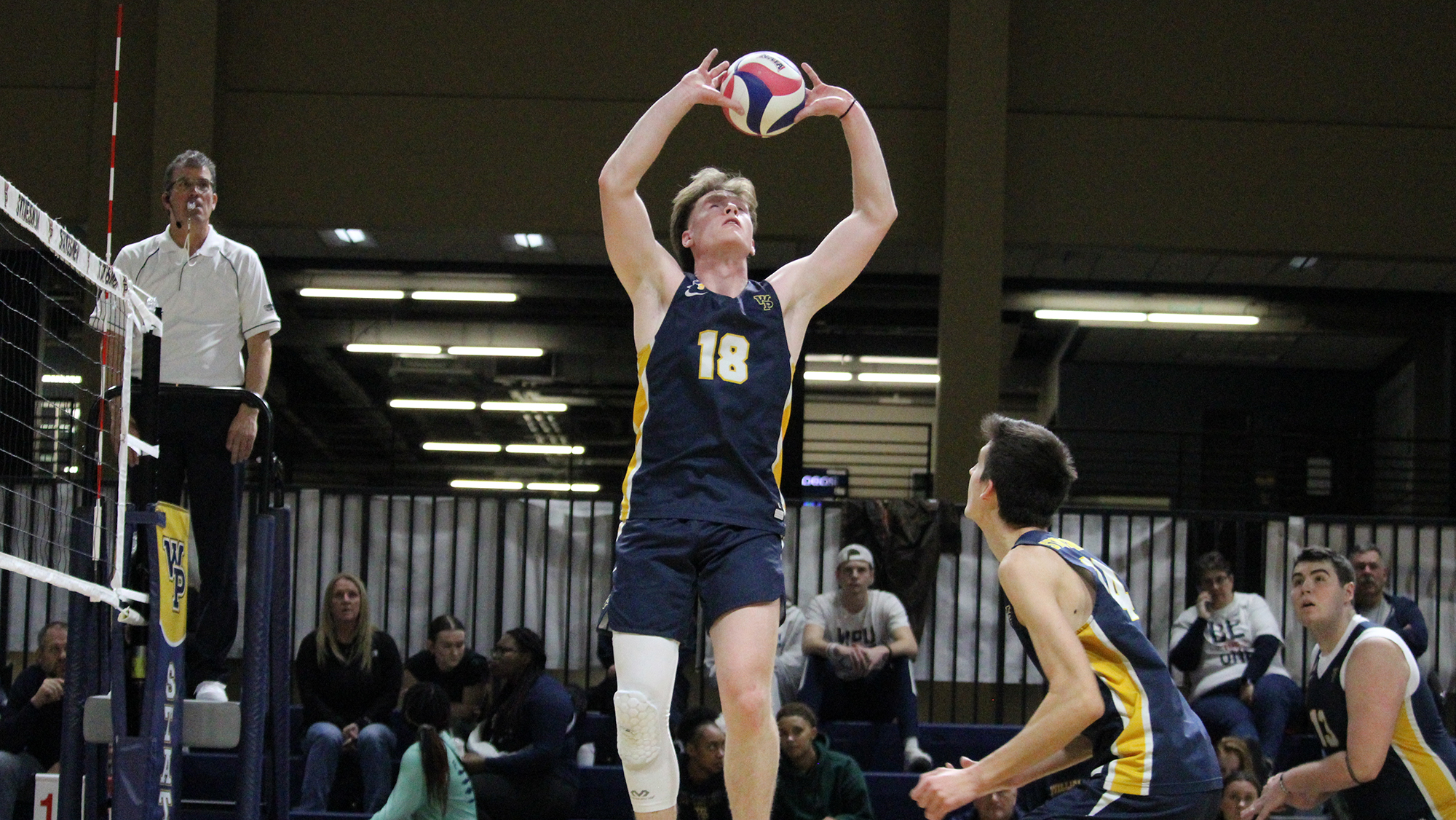 Zell Notches First Career Setter of the Week Laurel