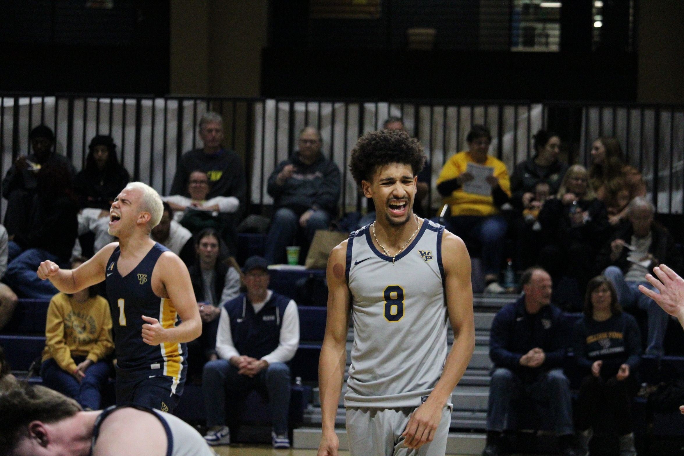 Statesmen Fall to No. 5 Missouri Valley in Top-10 Matchup