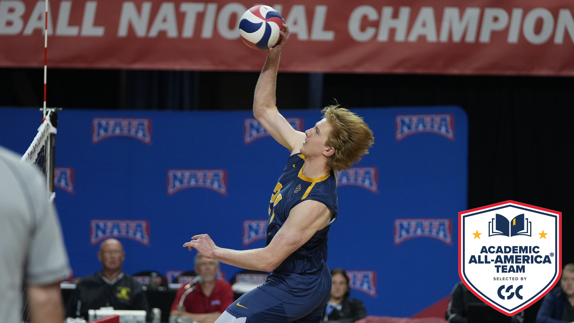 Beallis Earns Program&rsquo;s First Academic All-America Honor
