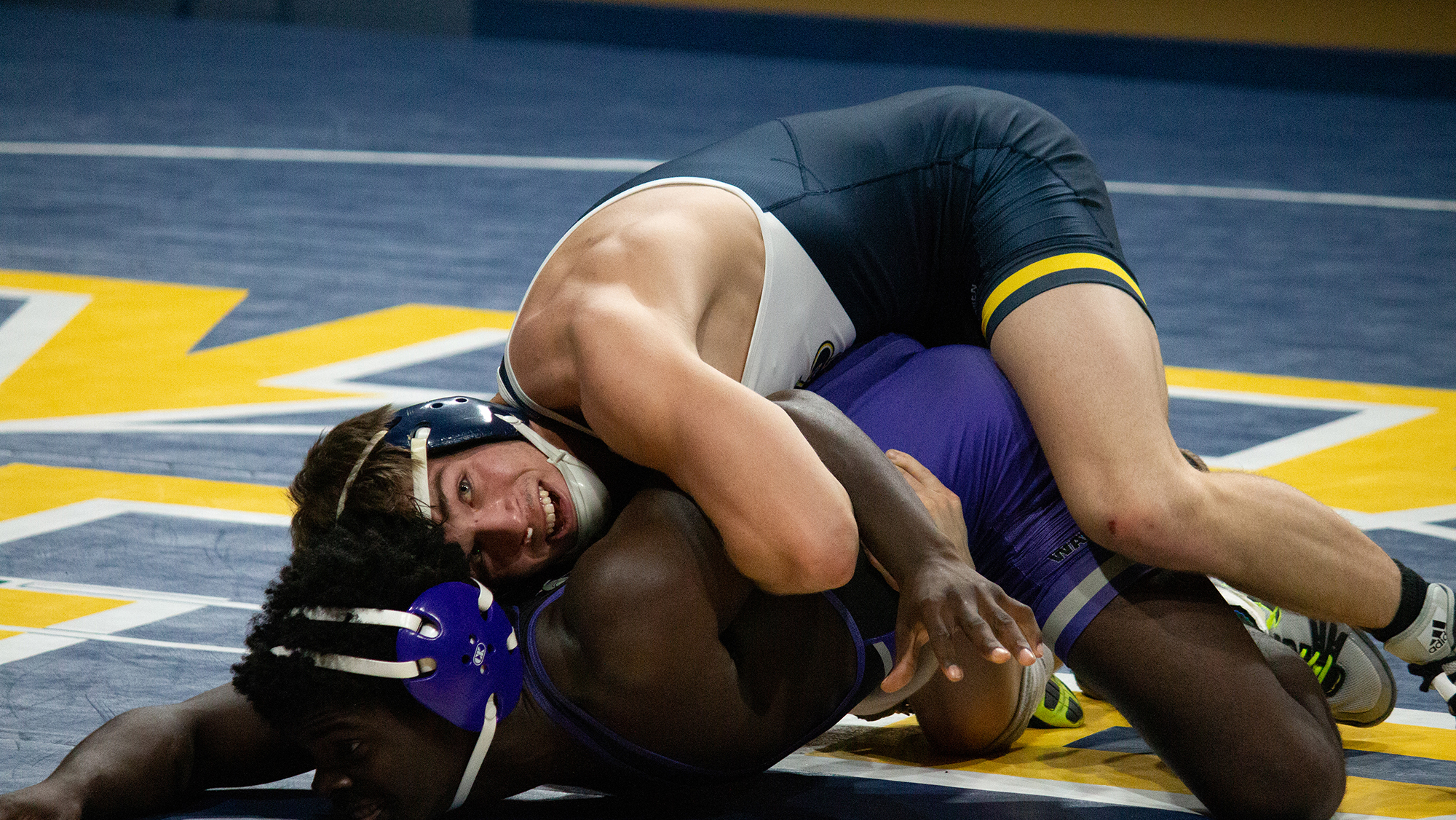 WPU Opens Post-Holiday Schedule at Central Invite