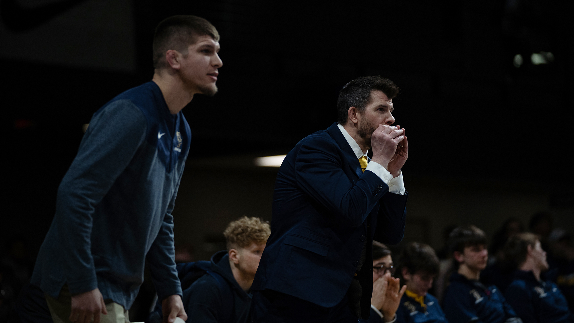 Statesmen Drop Heart Outing Against Grand View