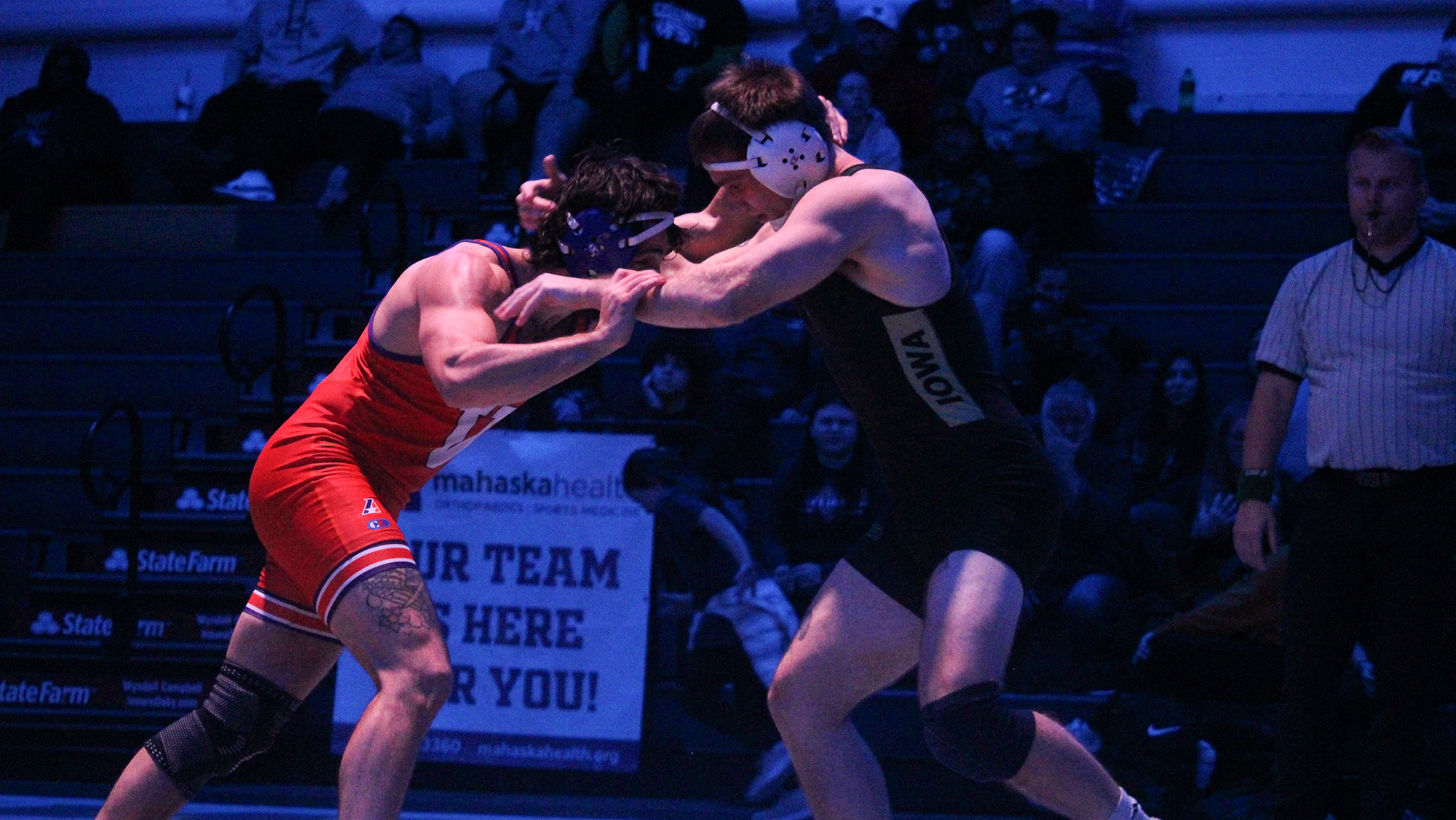William Penn on Short End in Heart Dual Against Missouri Valley