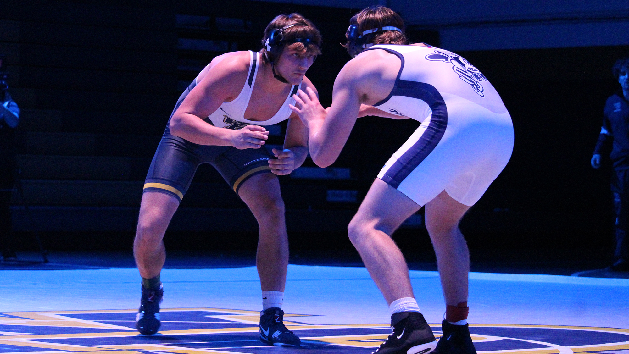 William Penn Succumbs to Baker in Road Dual