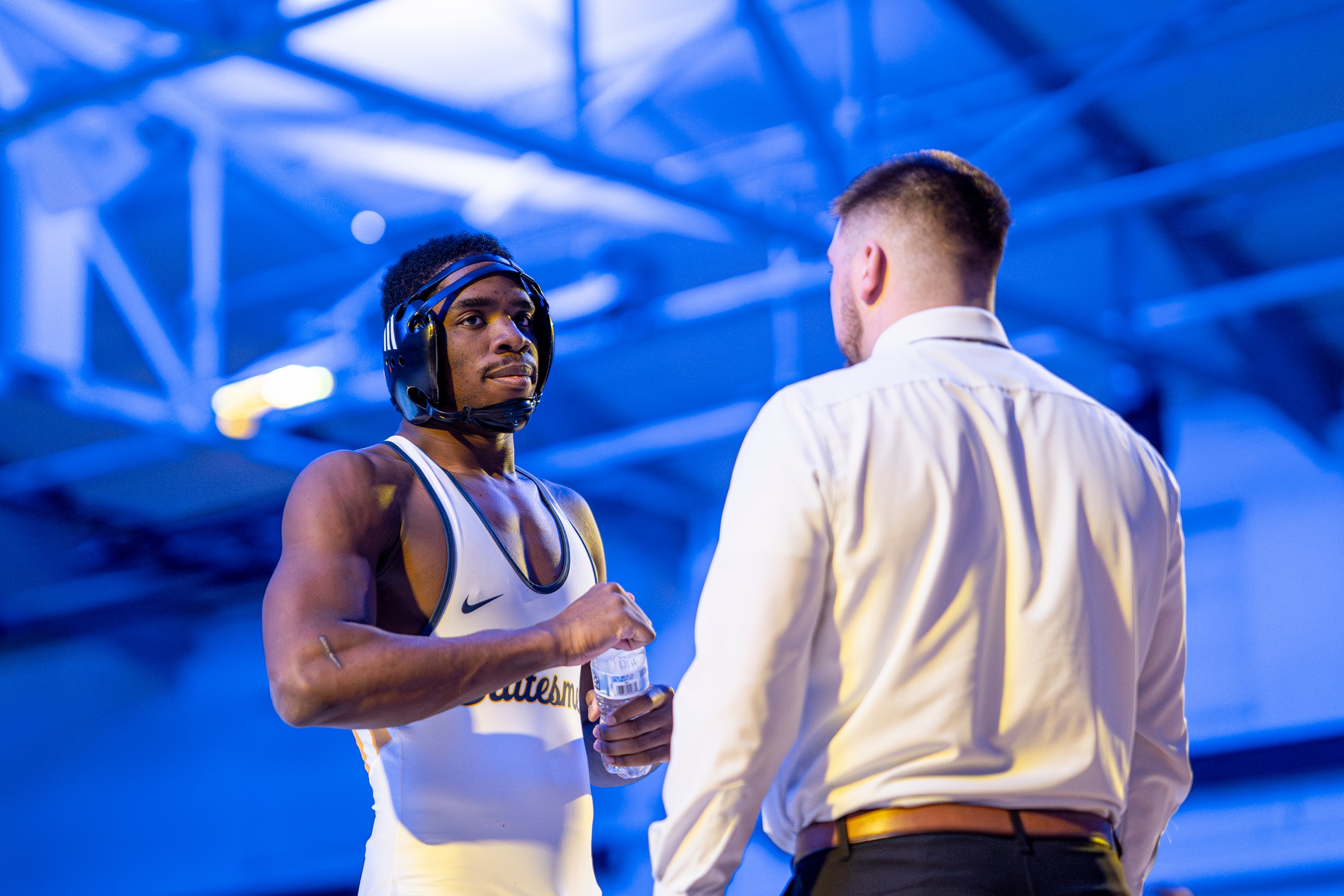 Gordon Takes Third as Statesmen Compete at Missouri Valley Open