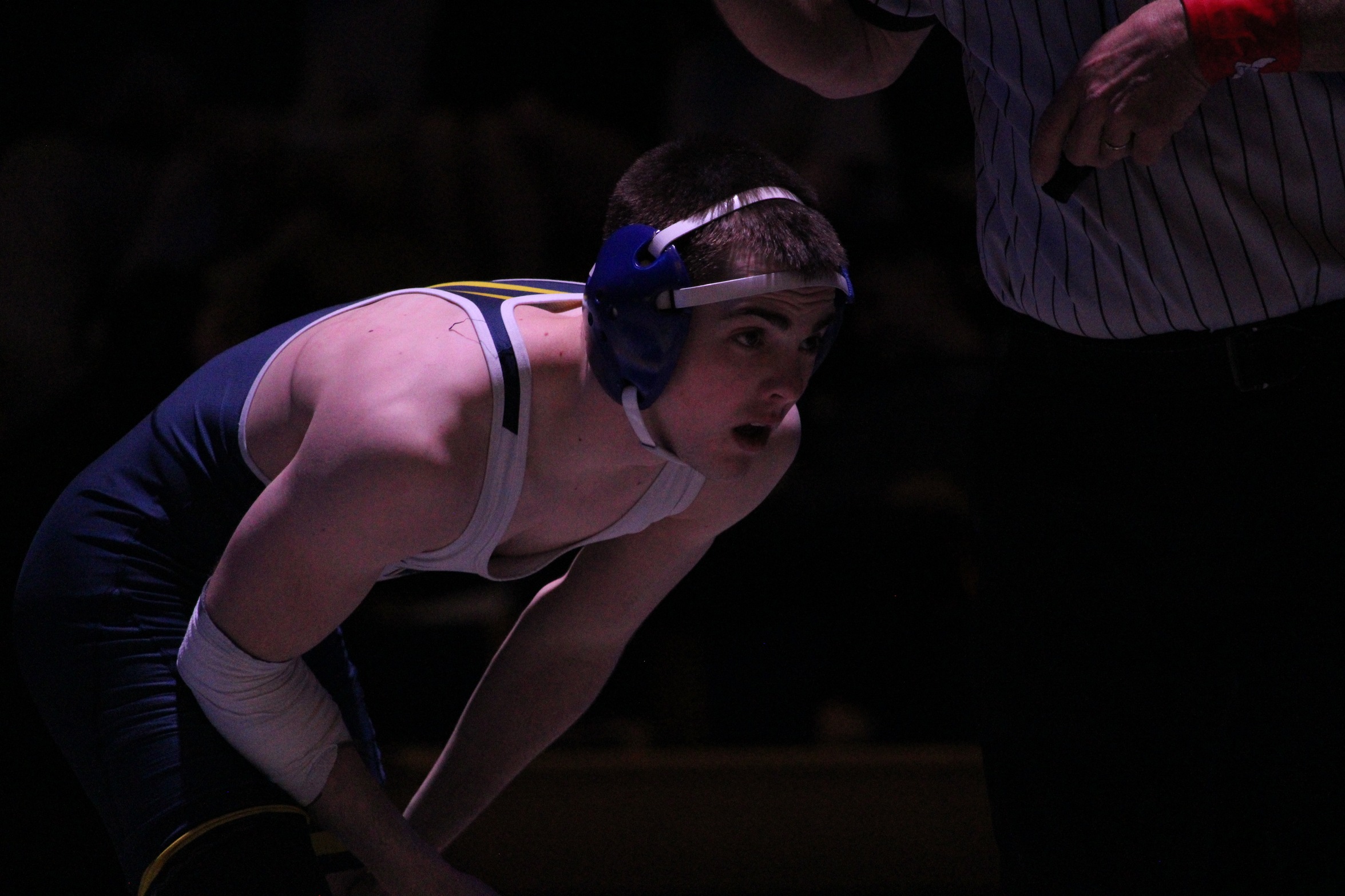 Statesmen Battle at Luther Hill Invite