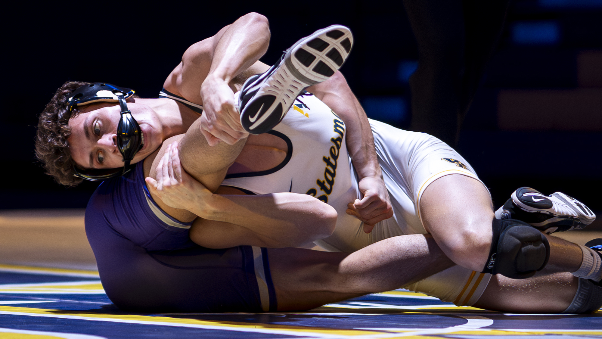 Scorpil Still Ranked at 133 Pounds in Fifth Set of Polls